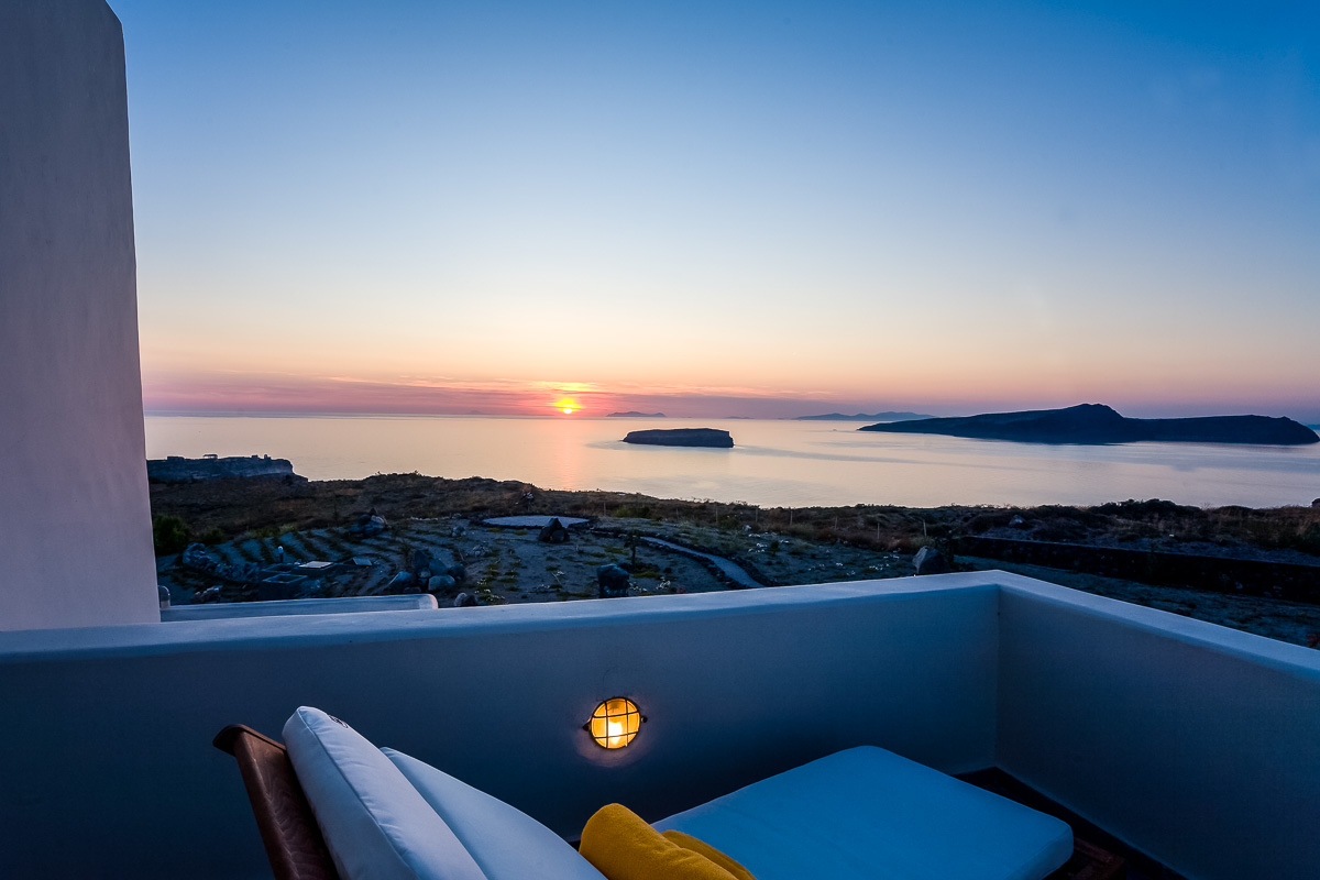 santorini villa holidays greece