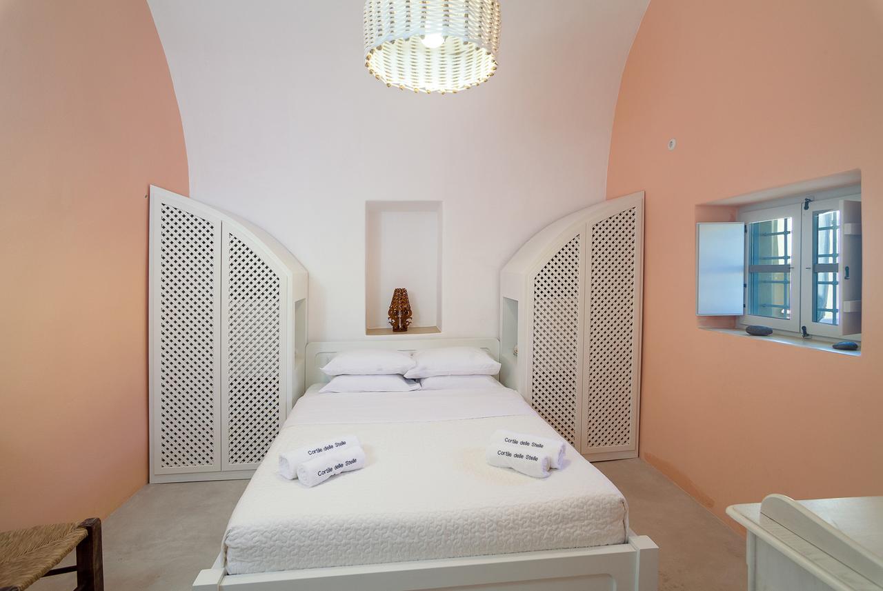 santorini luxury villa rental