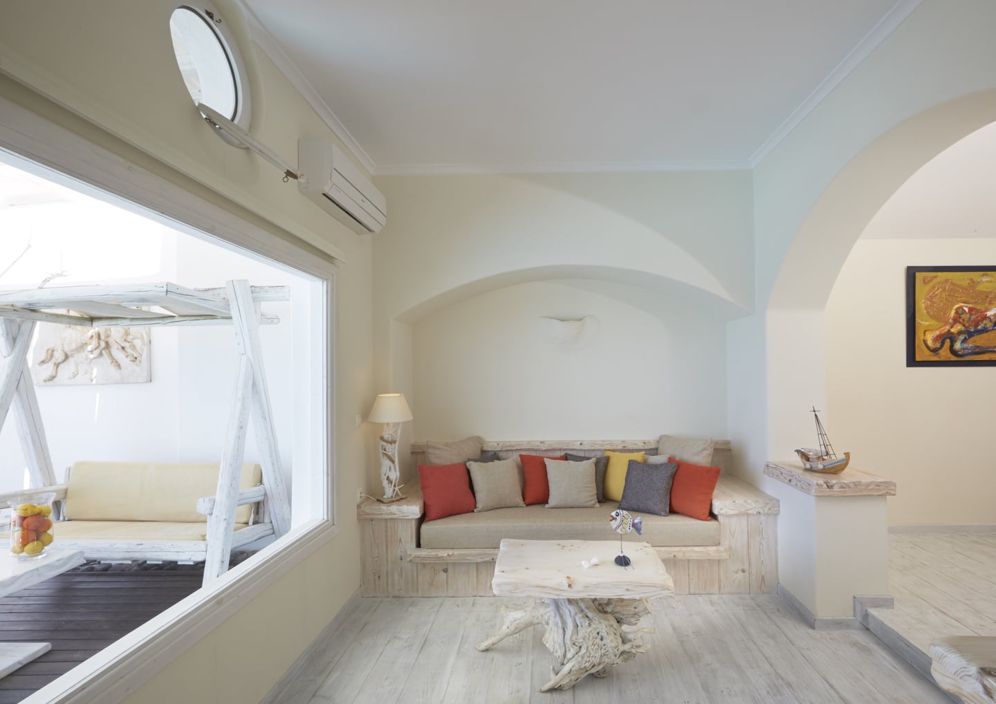 santorini luxury suites