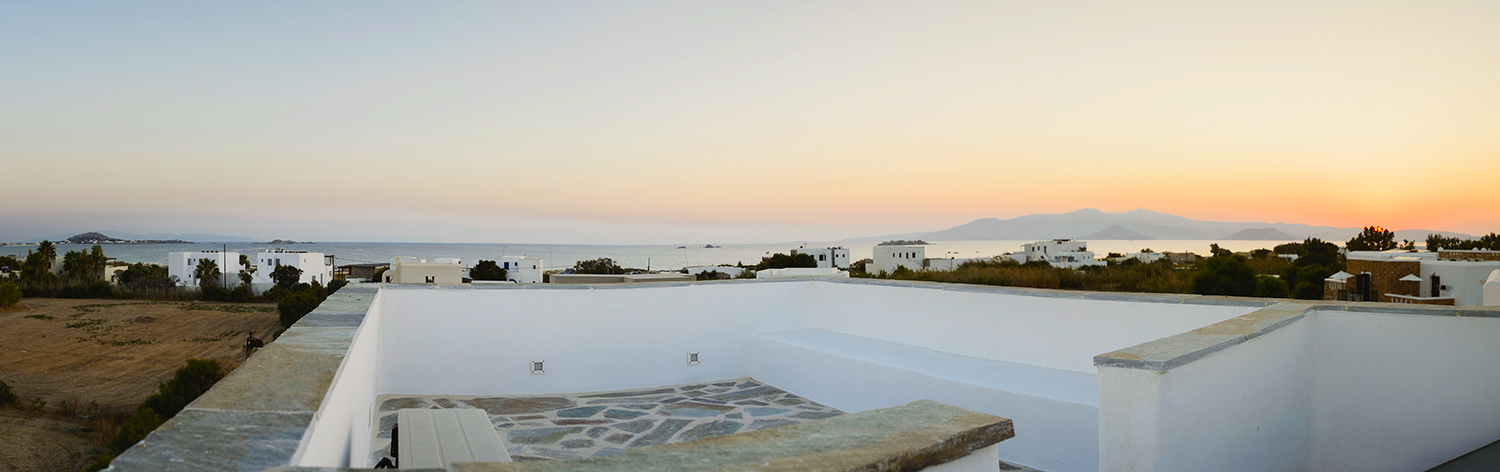 naxos villas