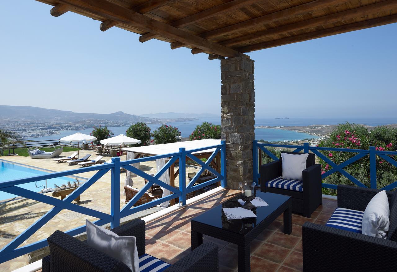 paros villas