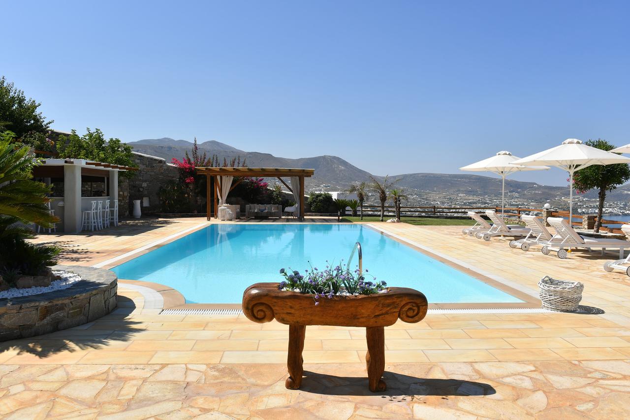 paros villas