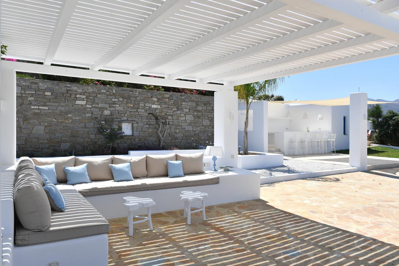 paros villas