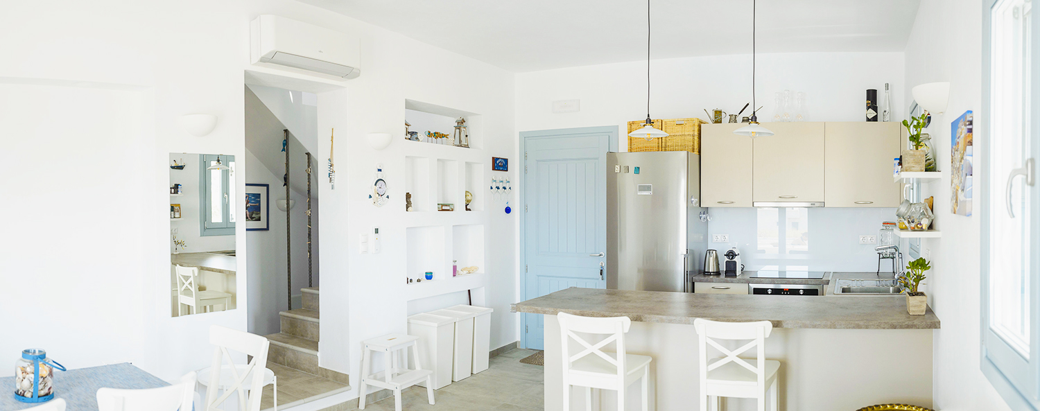 naxos beach villas