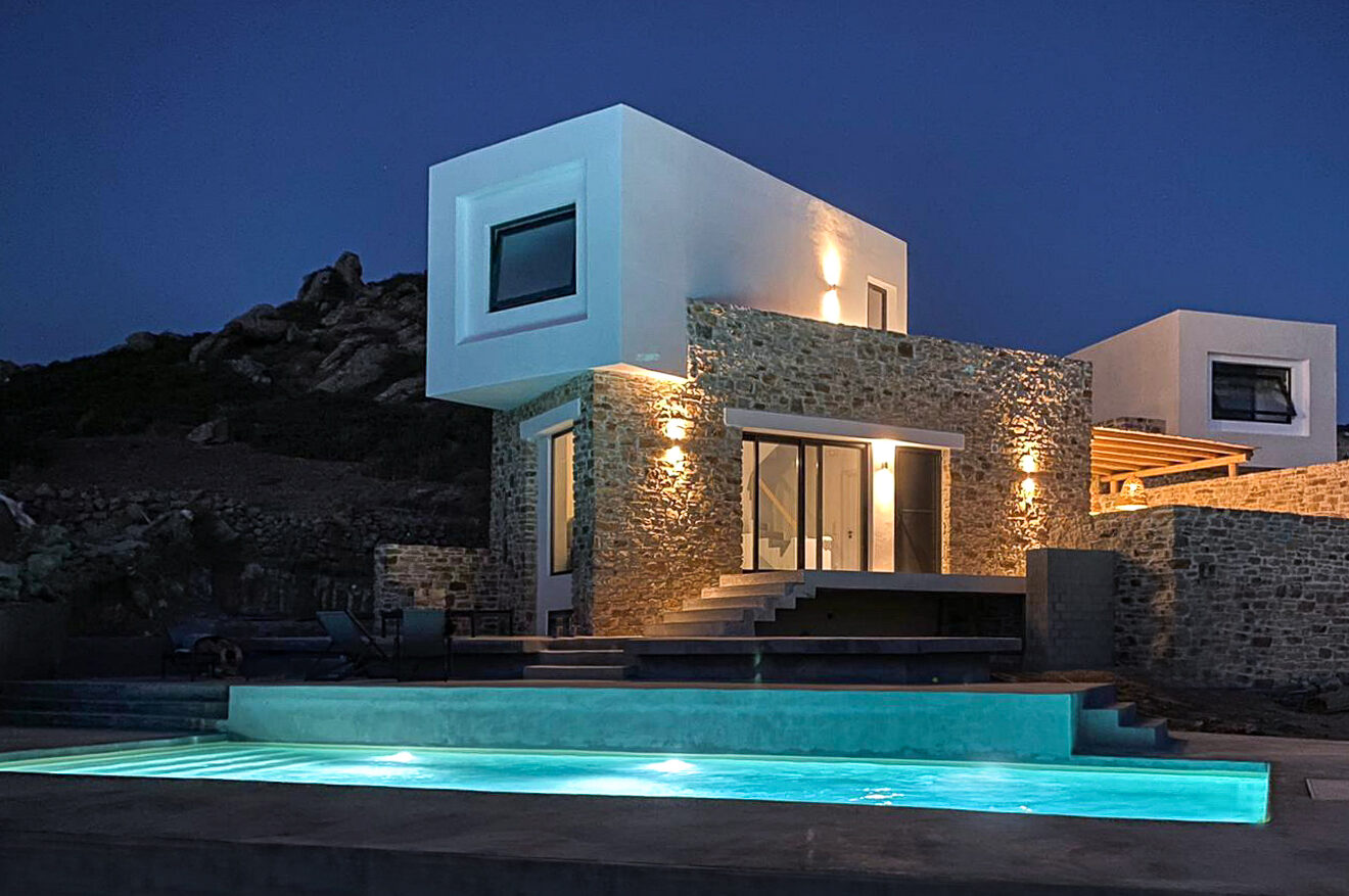 naxos villas