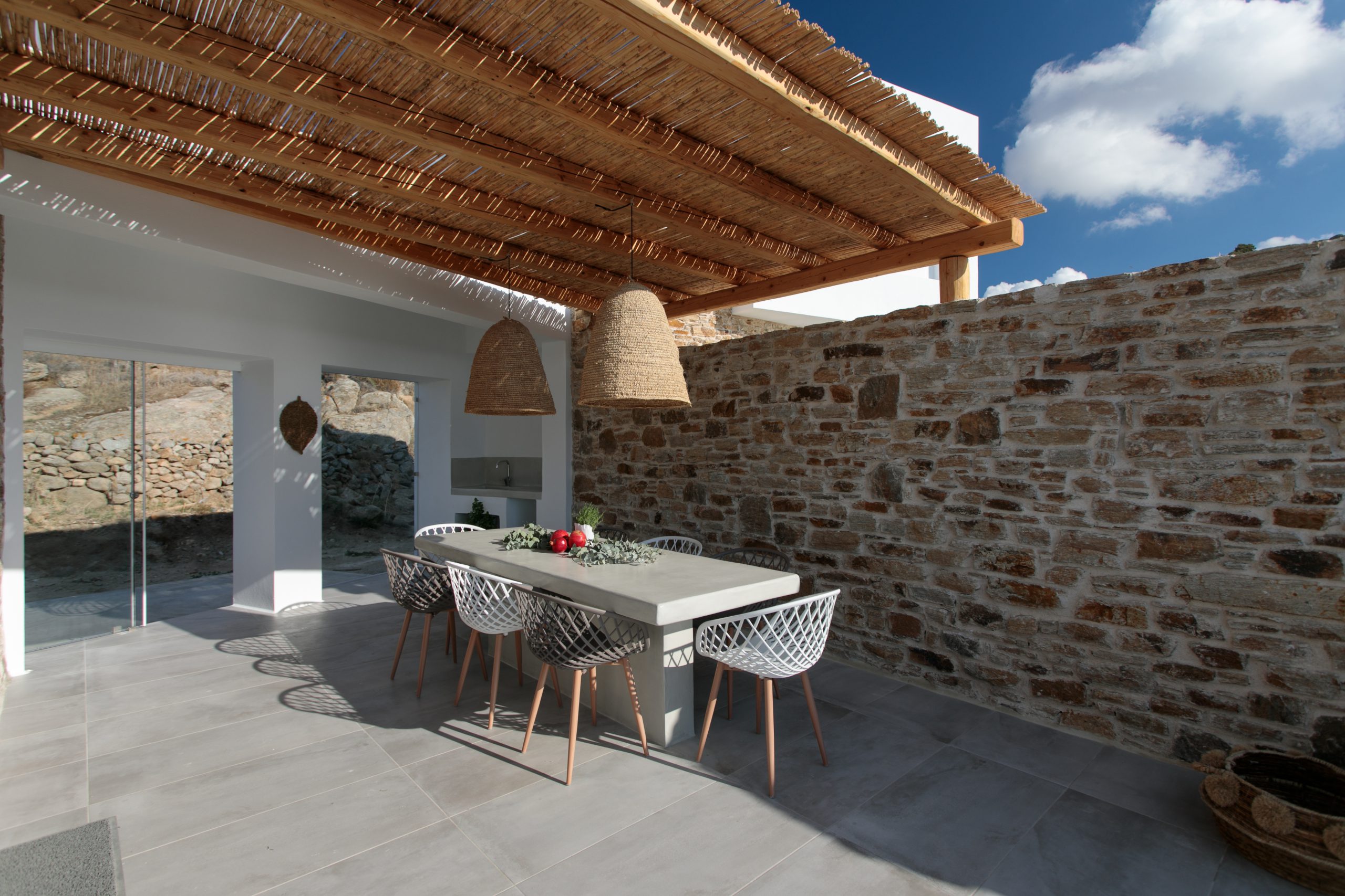 naxos villas holidays