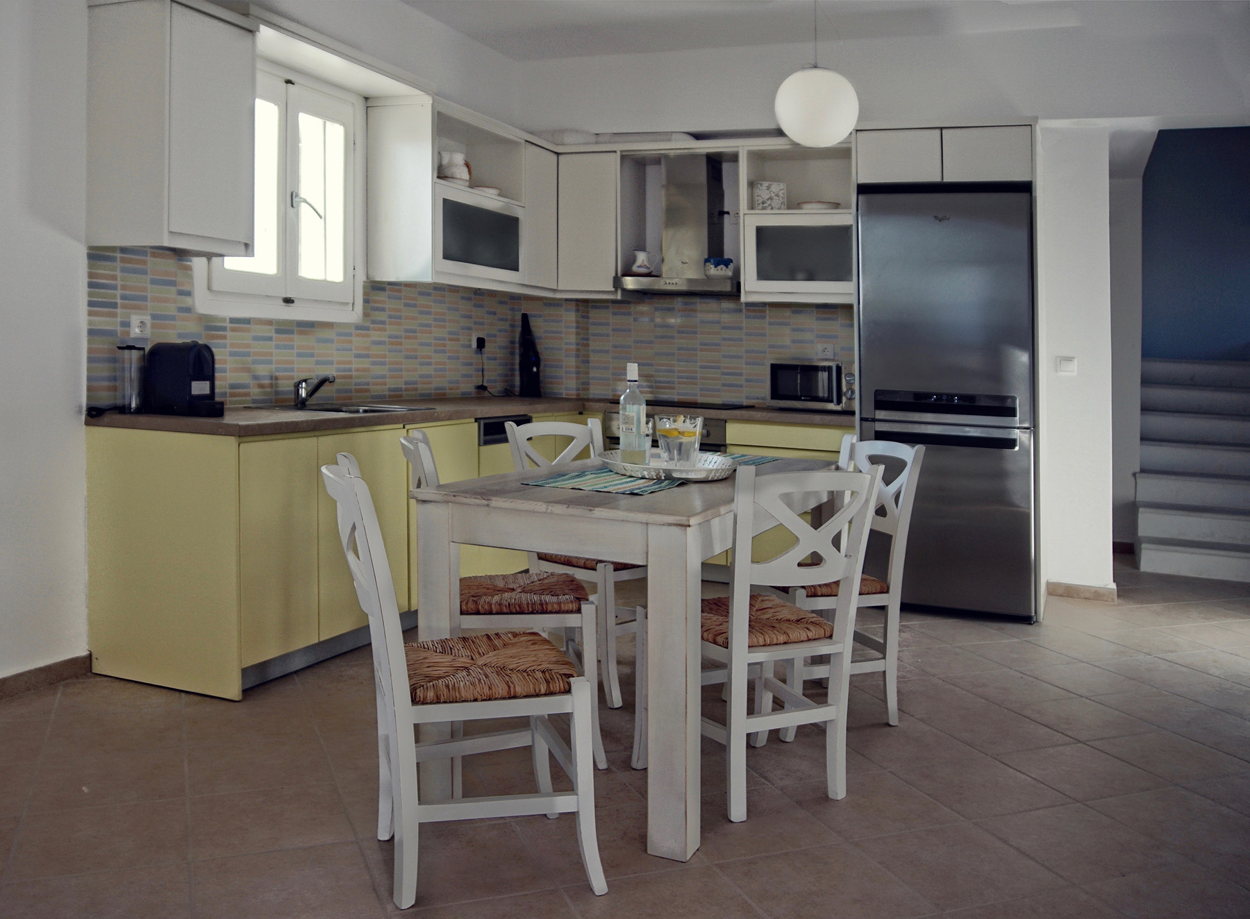 naxos villas cheap