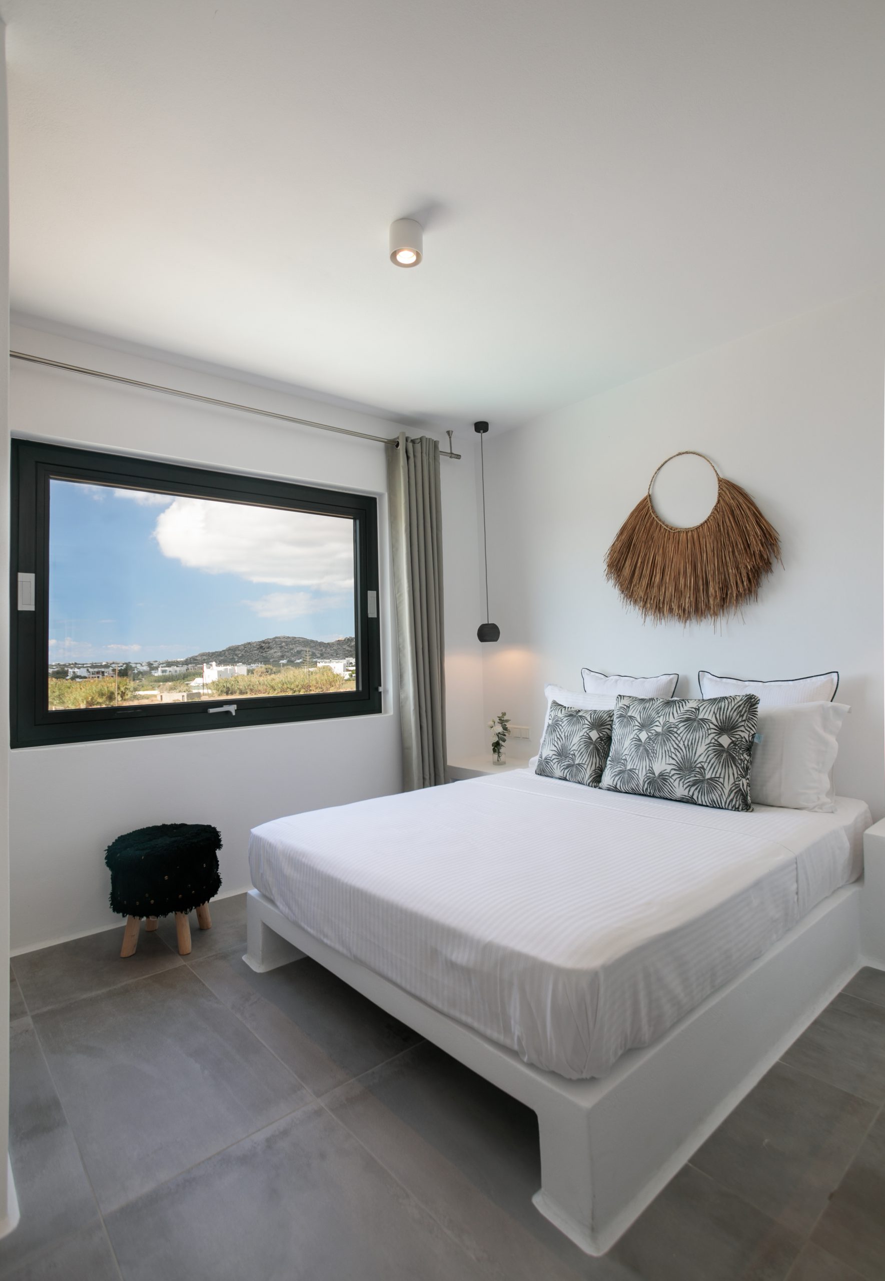 naxos villas orkos beach