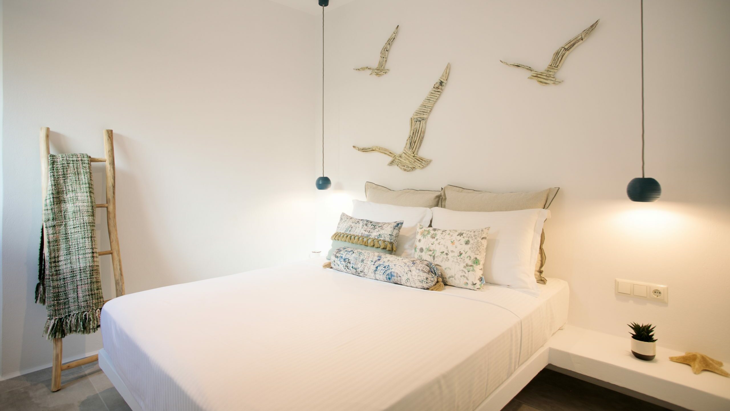 naxos villas rentals