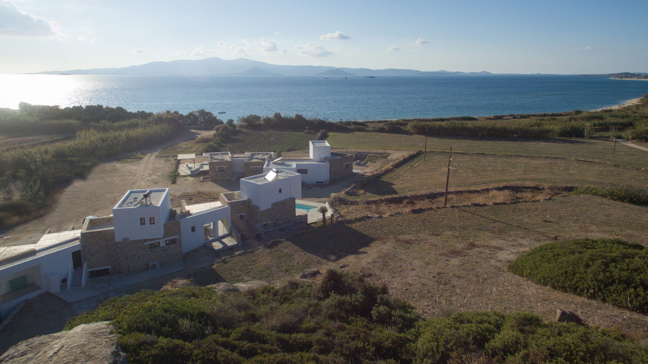 villa babu naxos villas