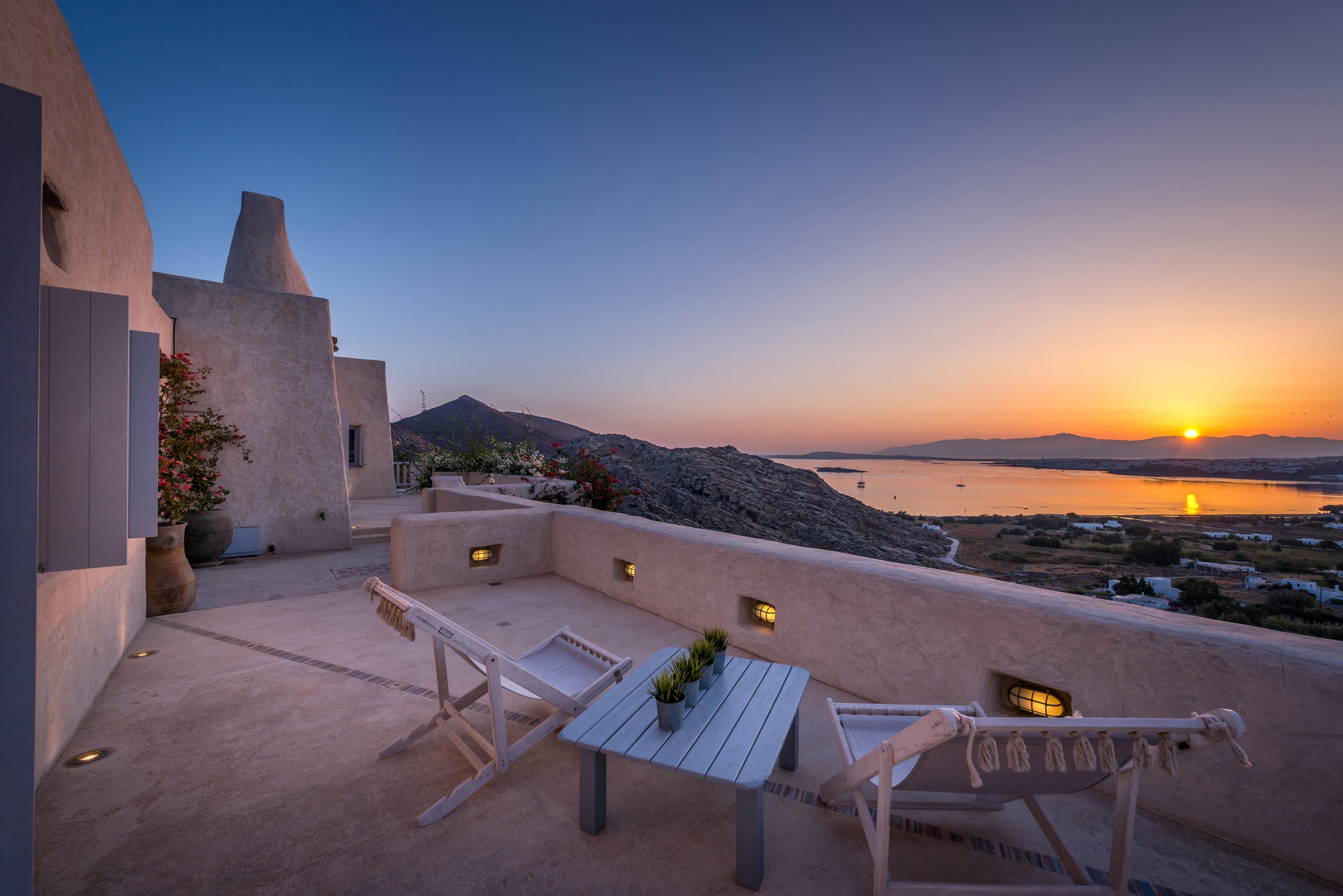 paros villas kolympithres