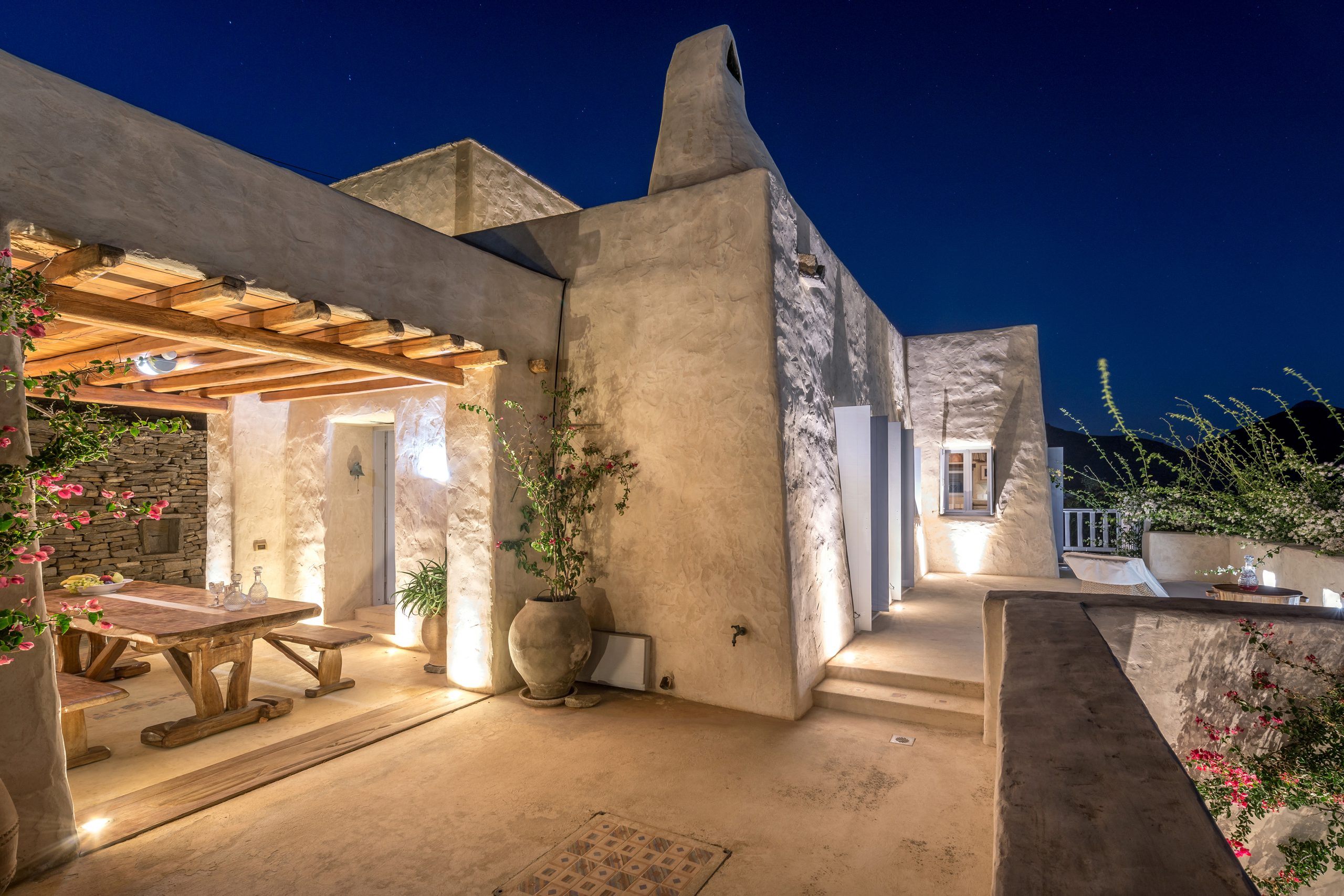 paros villas kolympithres rentals