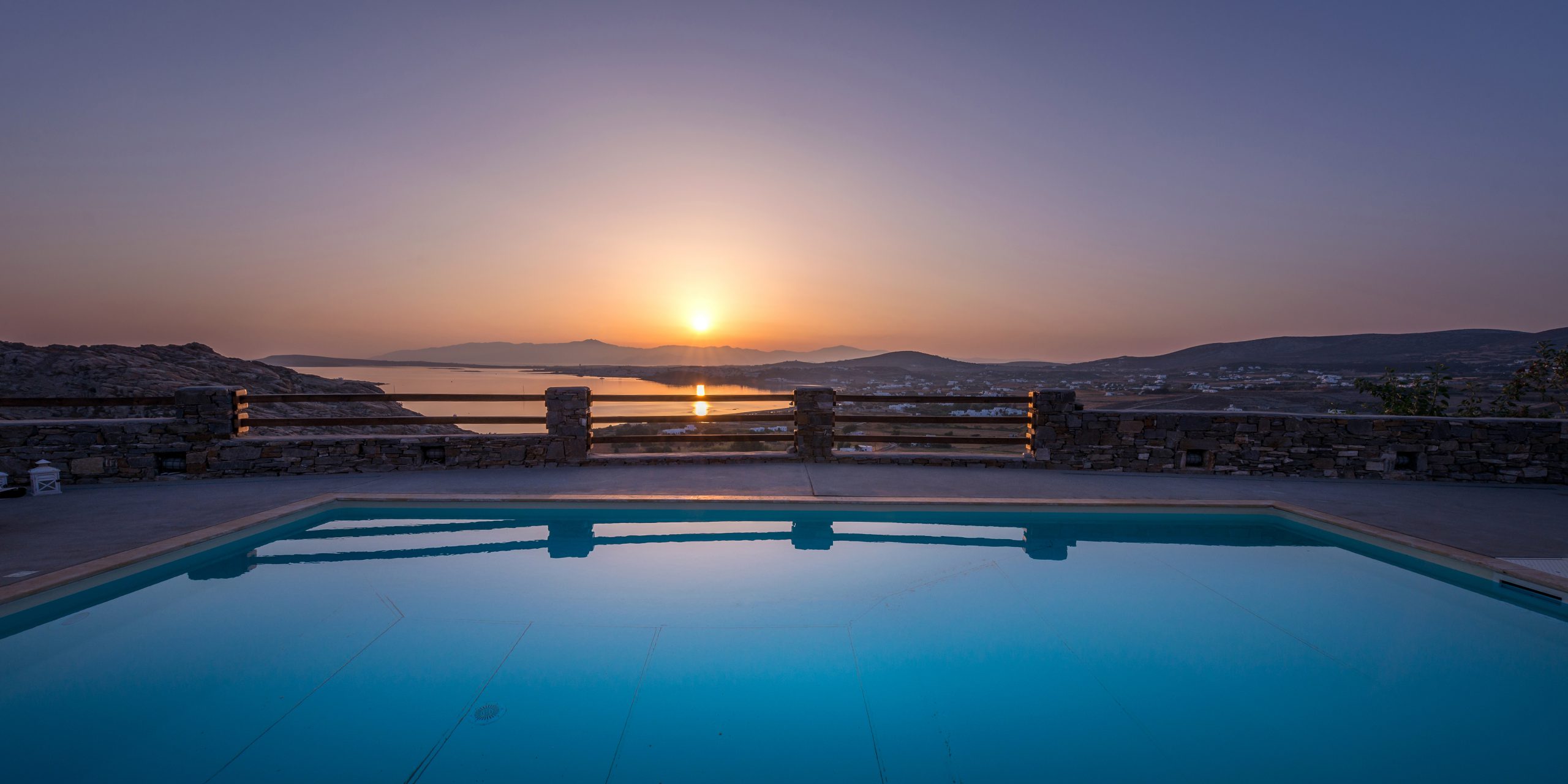 paros villas kolympithres