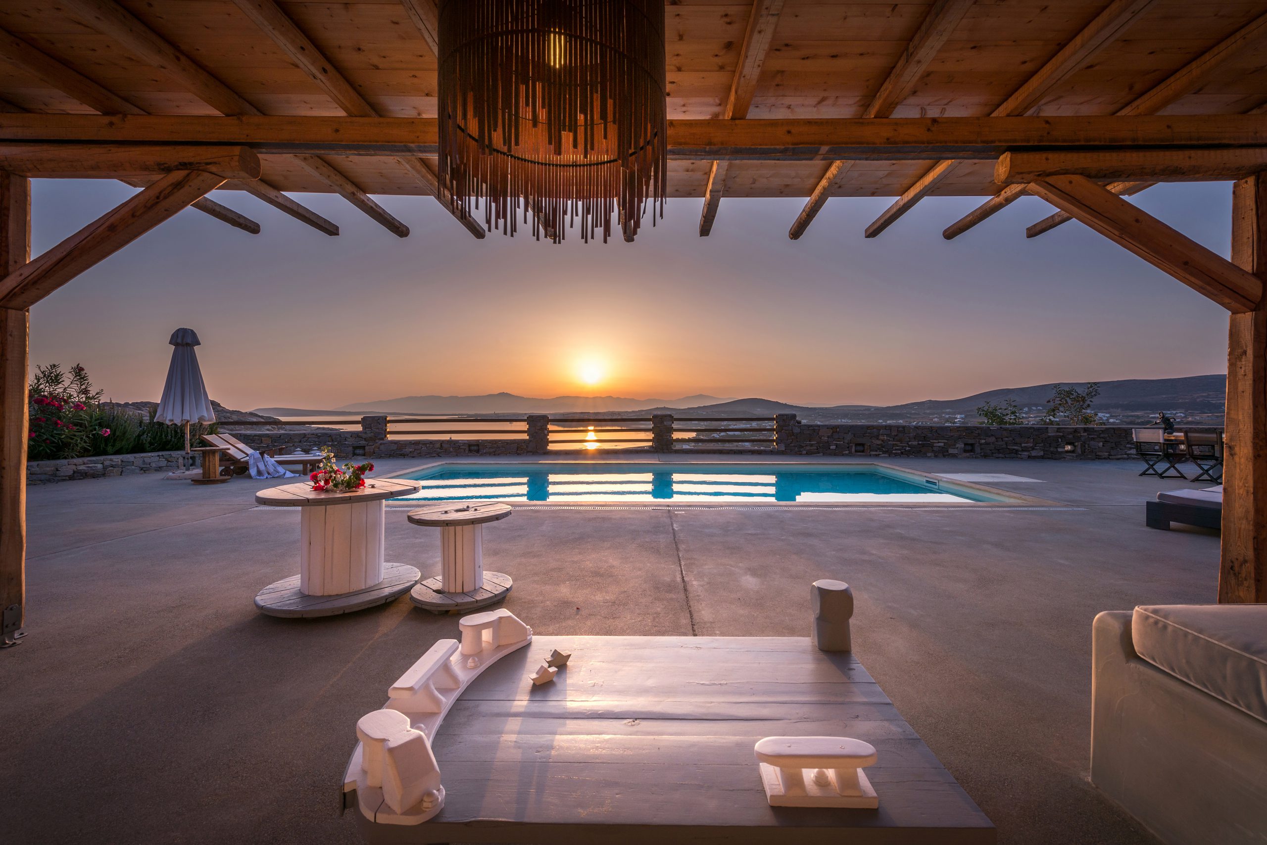 paros villas rentals