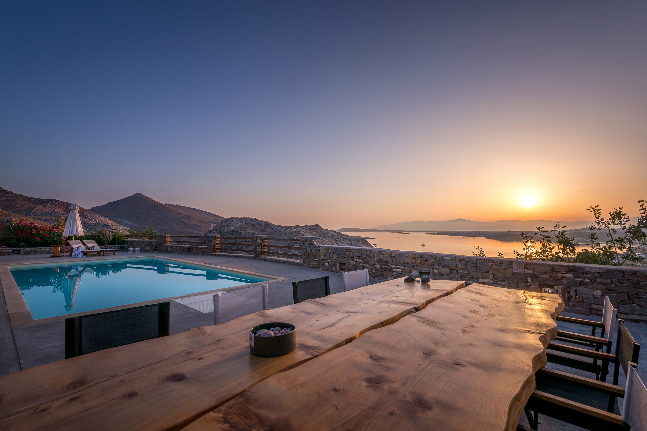 paros villas kolympithres