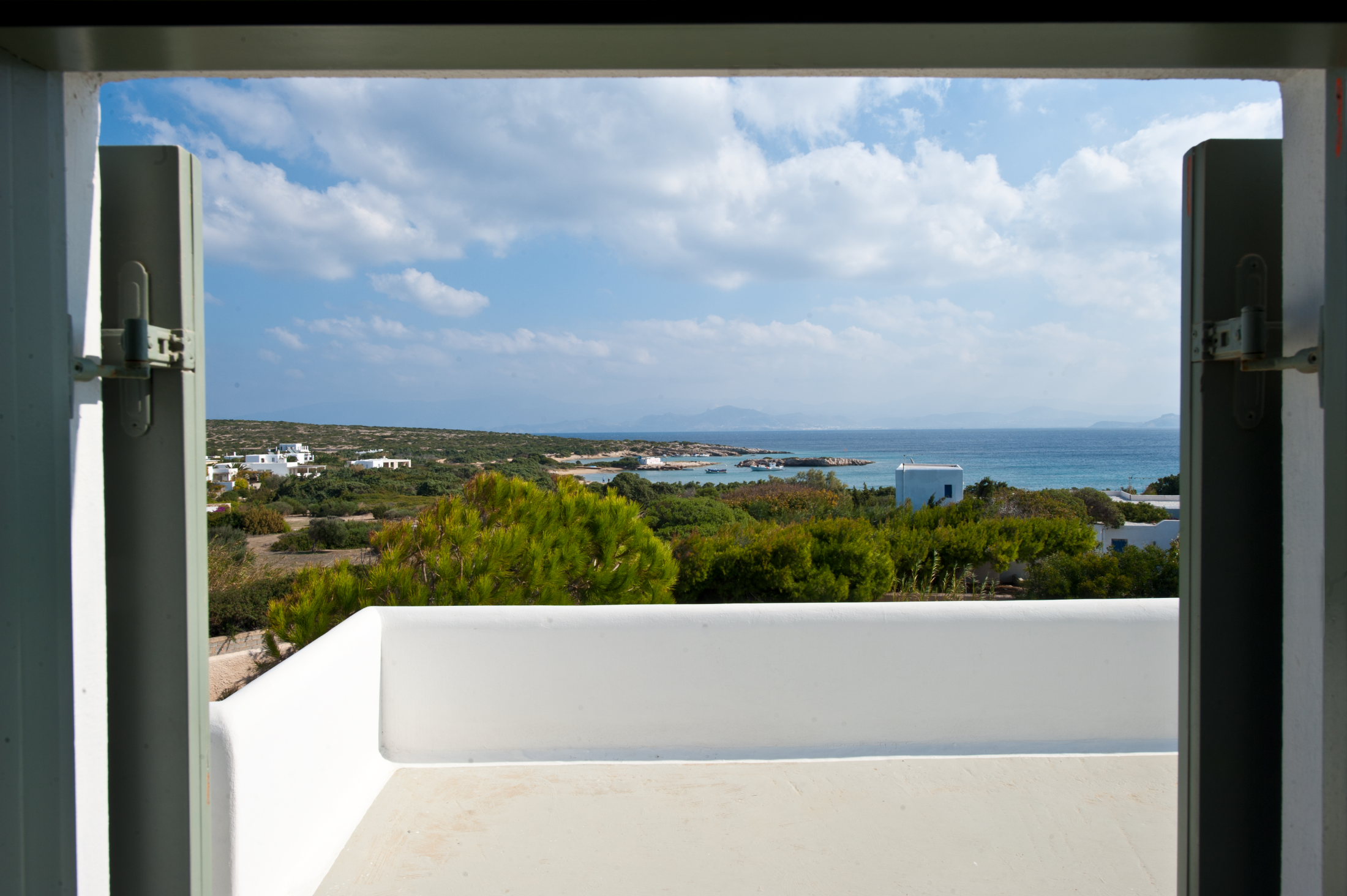 paros beach villas