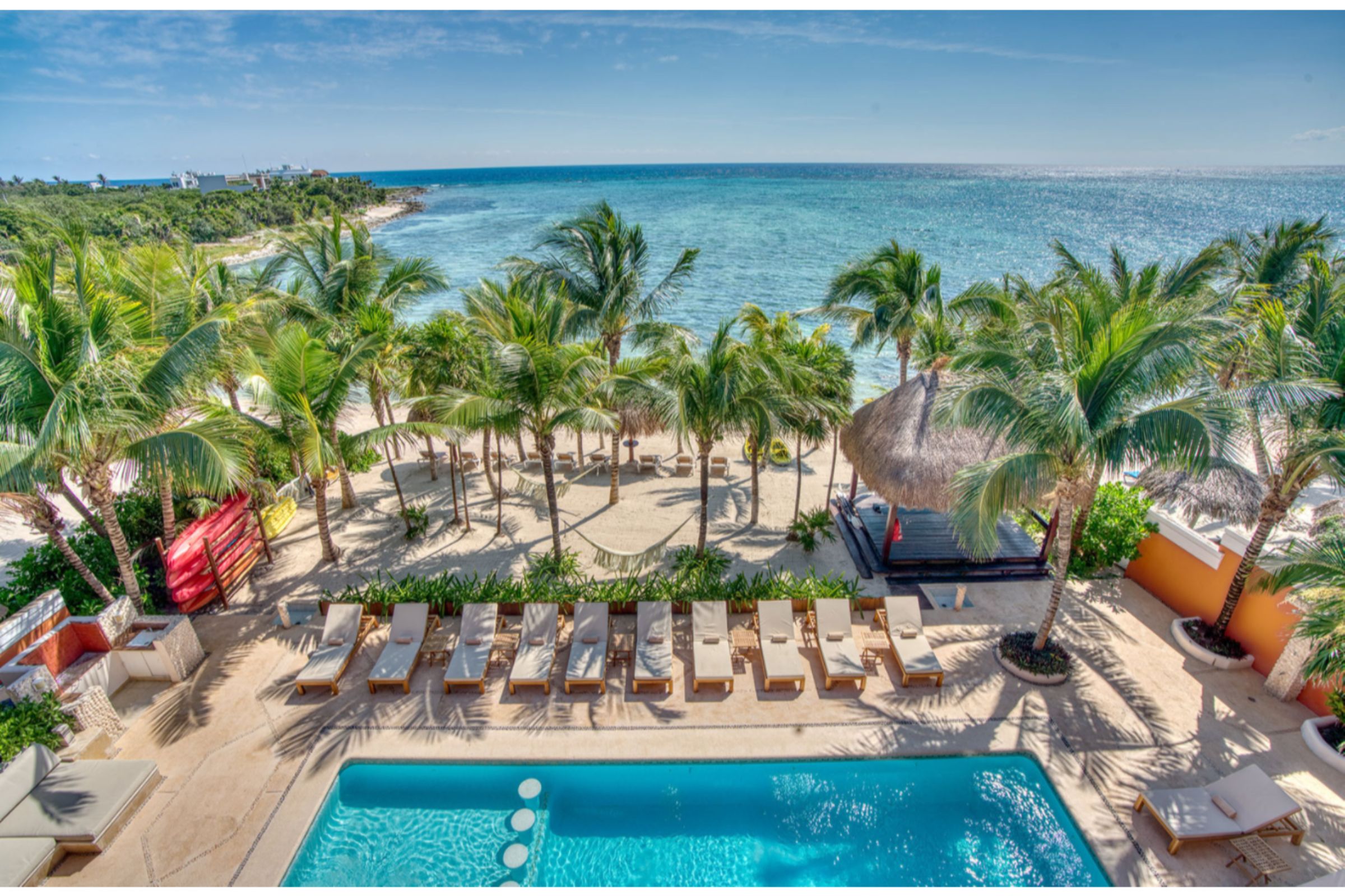 luxury tulum villas