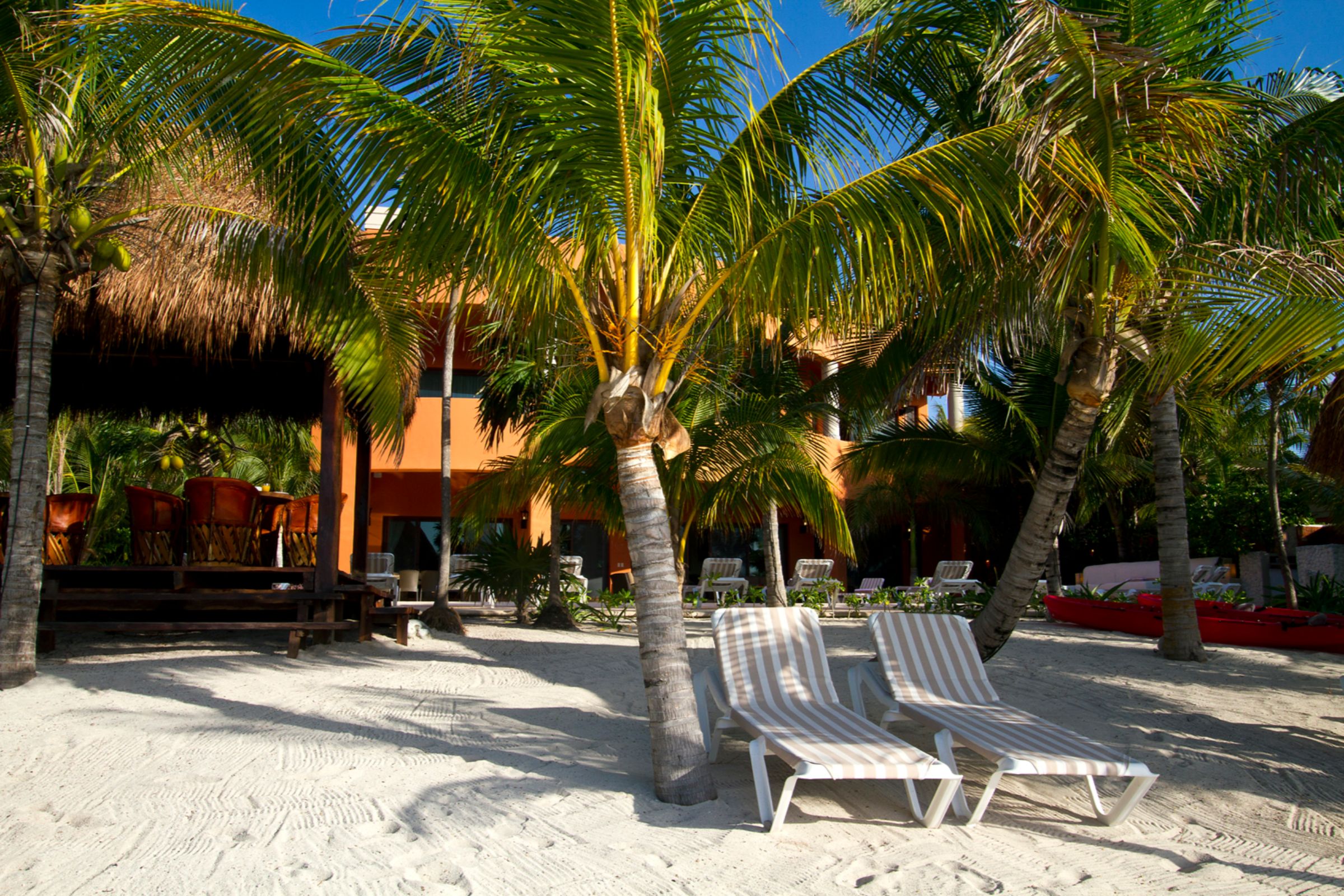 luxury beach tulum villas