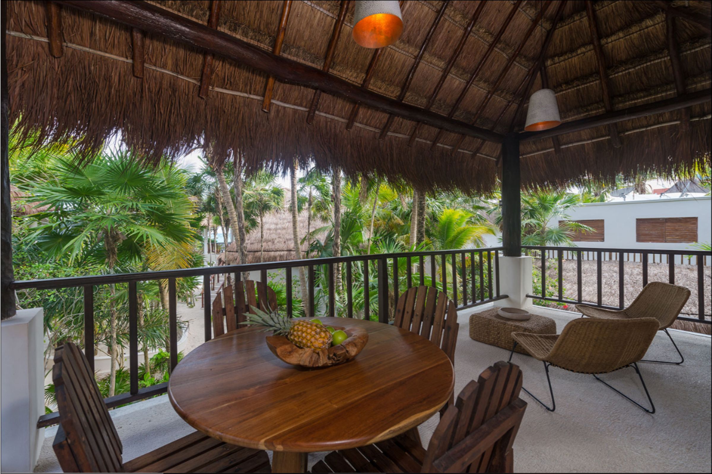 villas in tulum