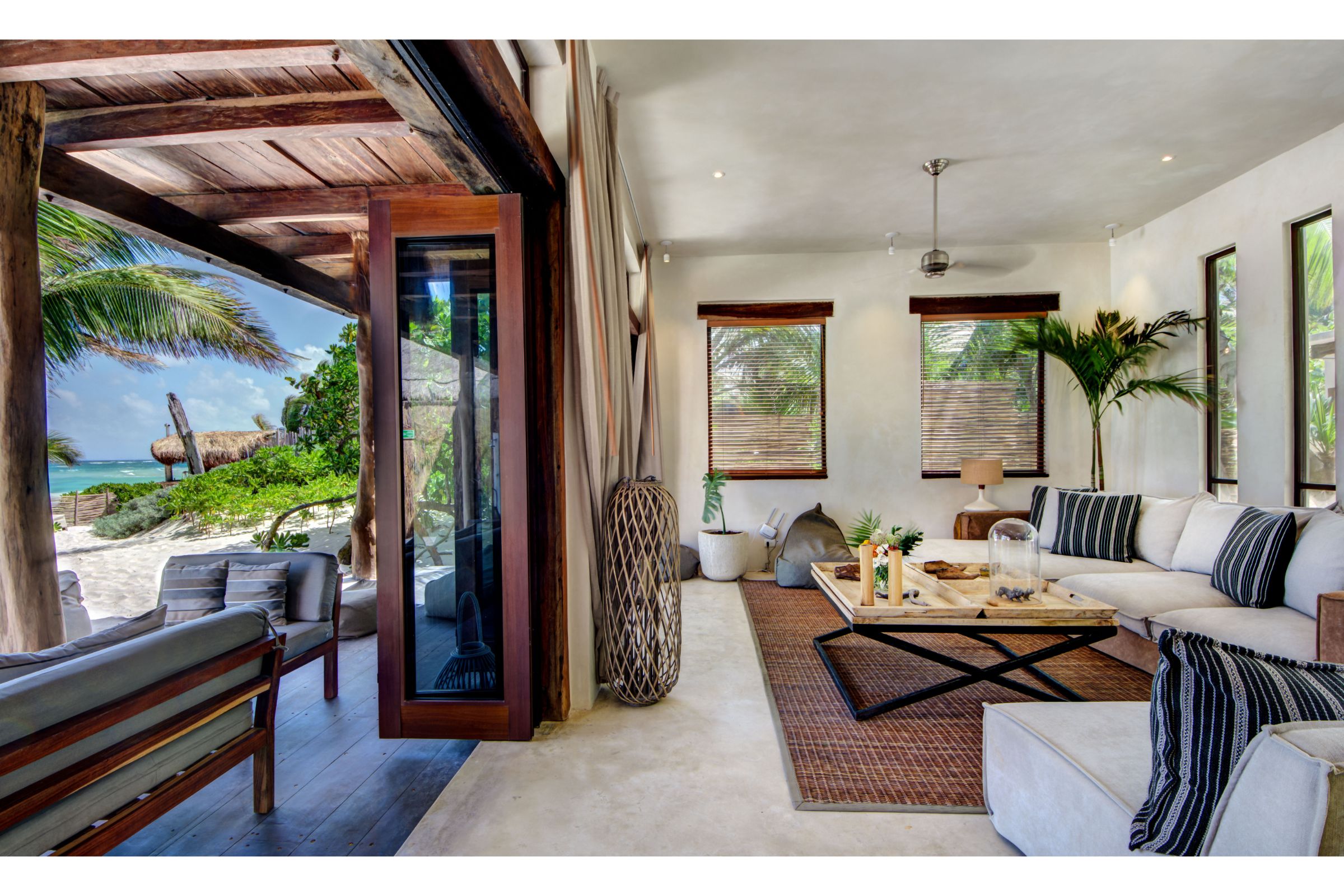 luxury villas in tulum