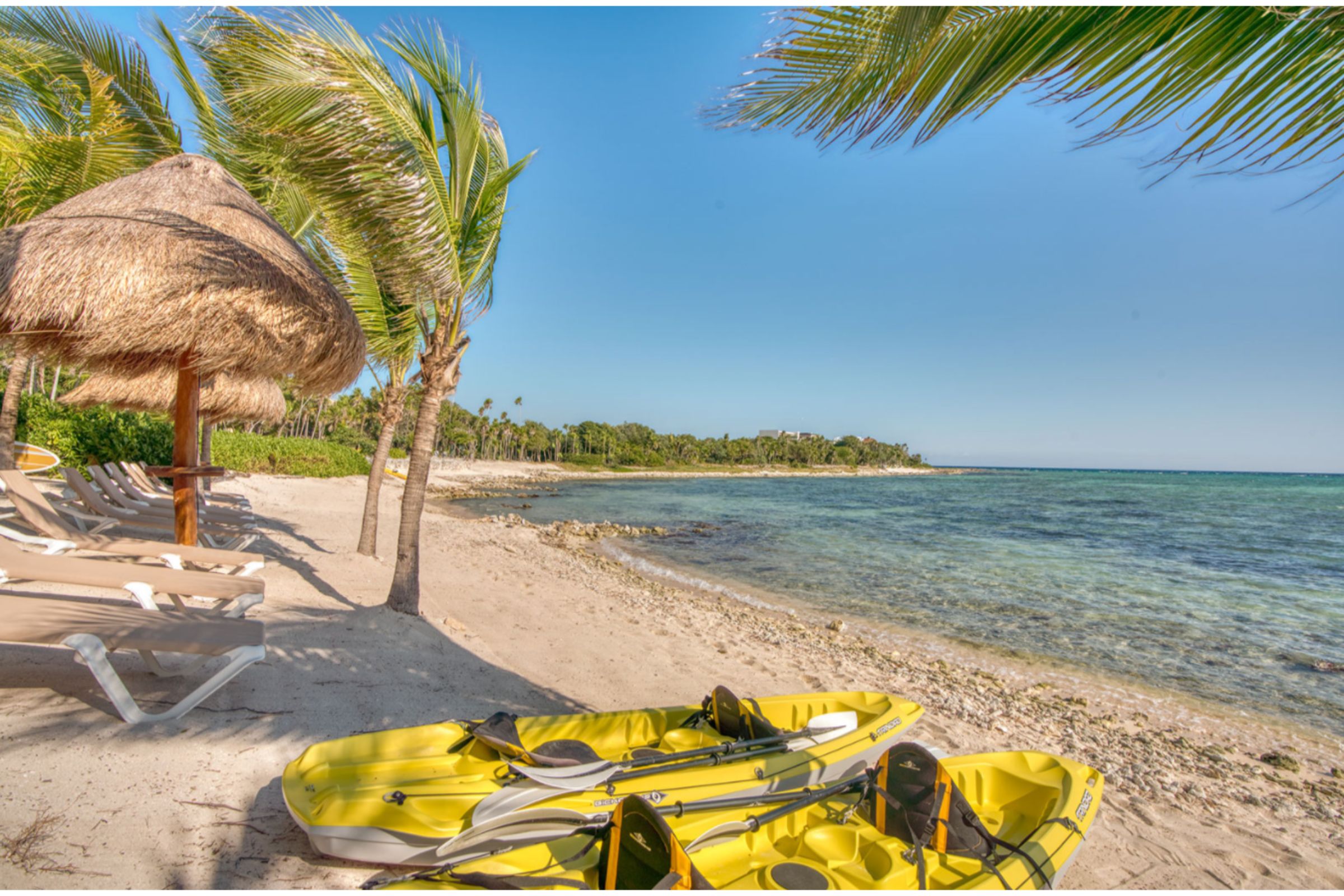 luxury villas in tulum