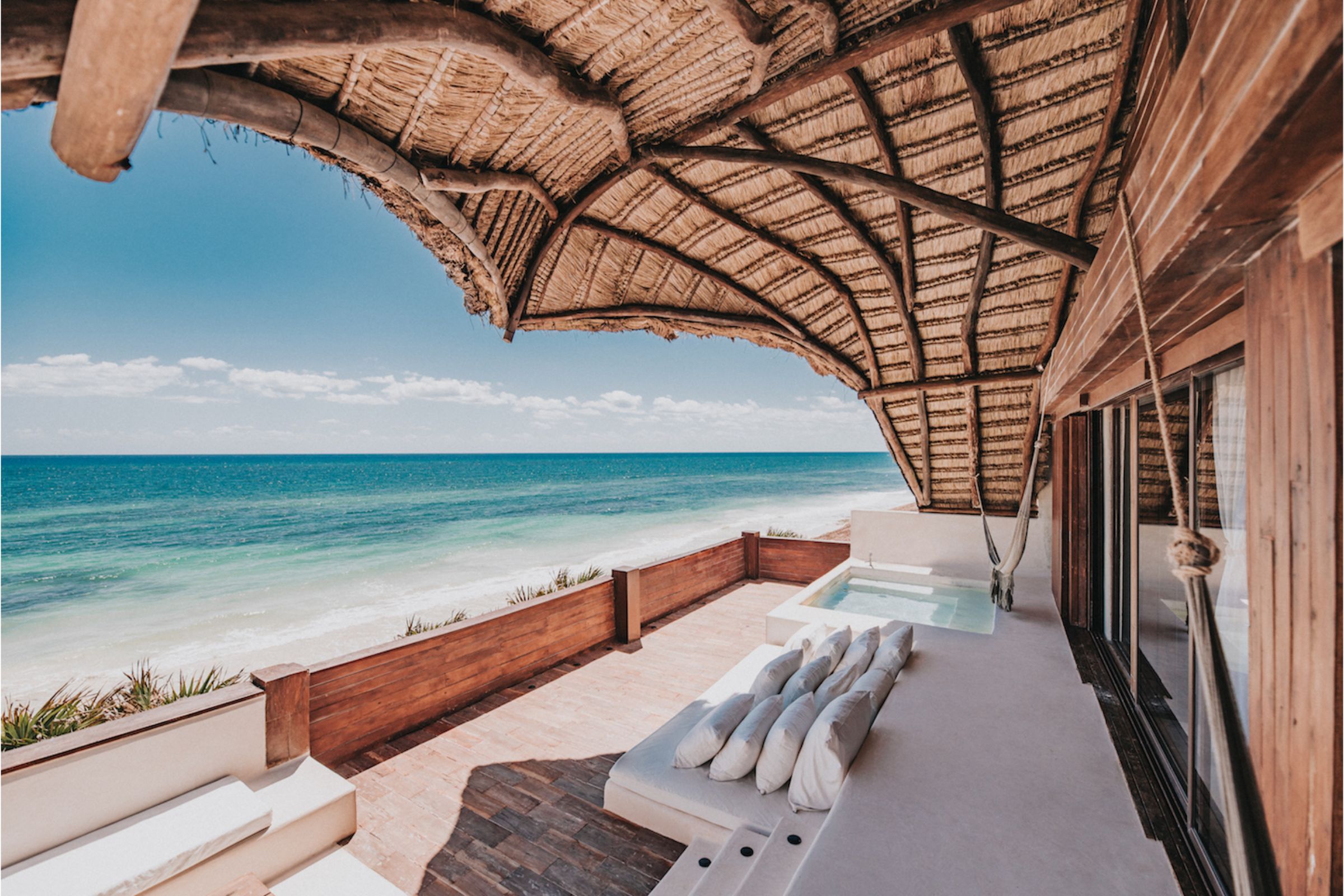 beach villas tulum