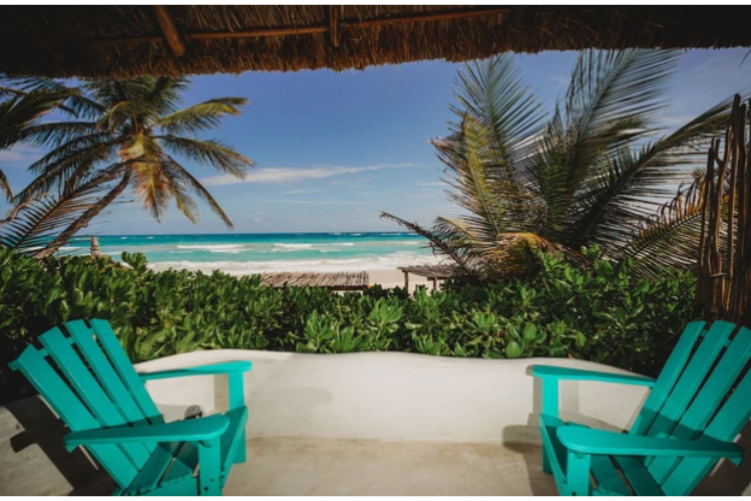 tulum villas to rent