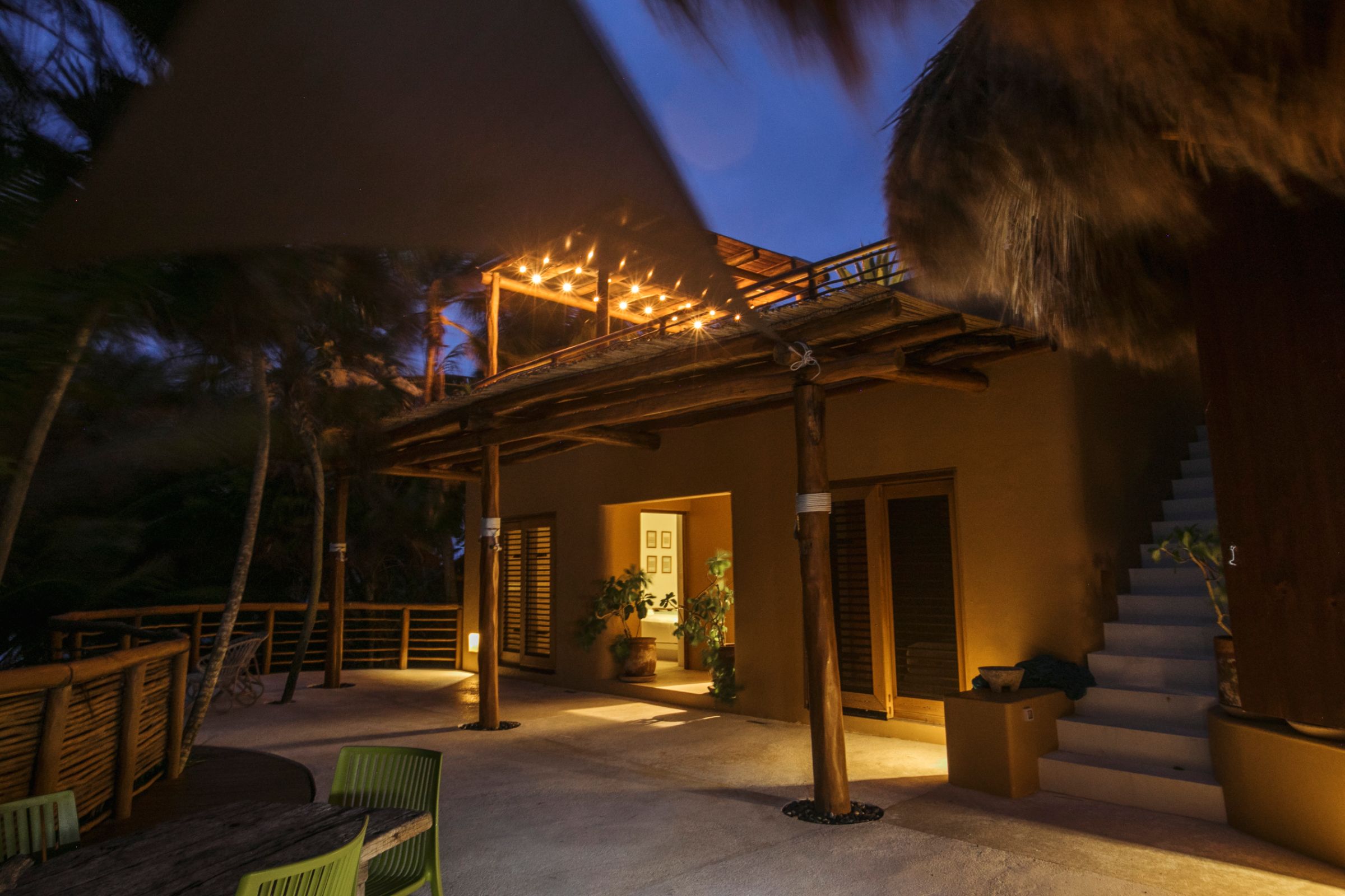 seacesta tulum evening views