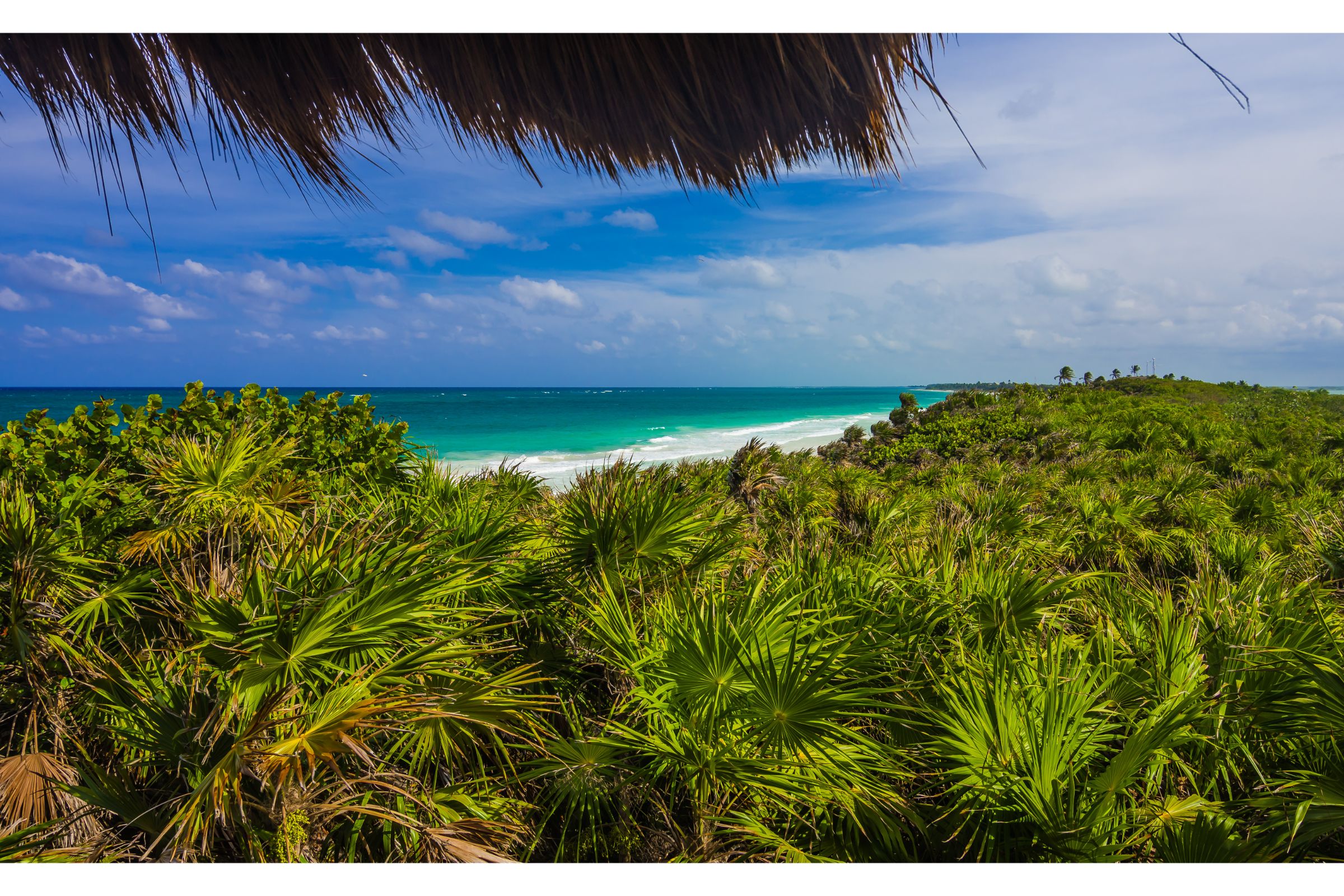 tulum beach villas private pools