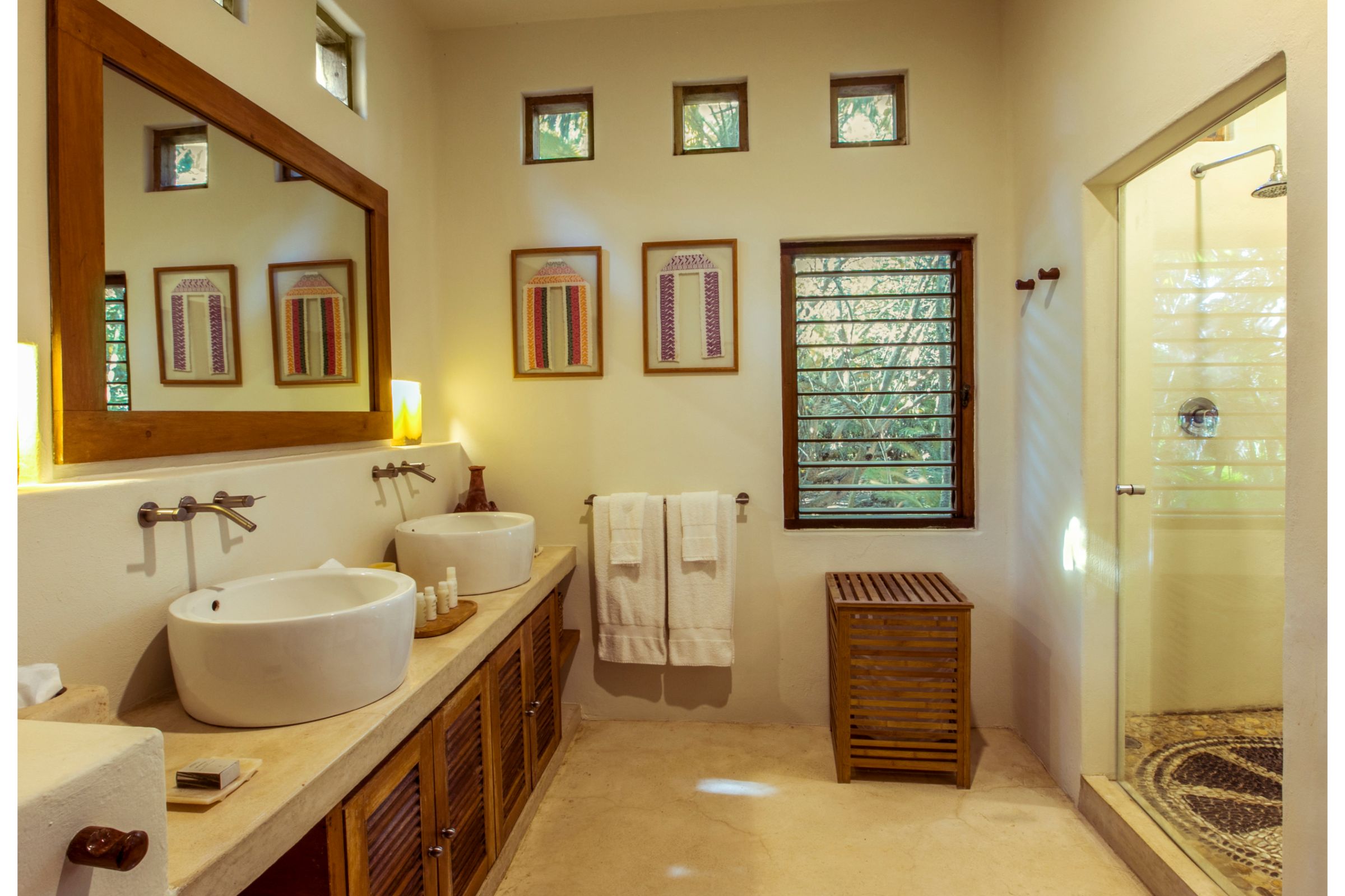 seacesta tulum bathrooms