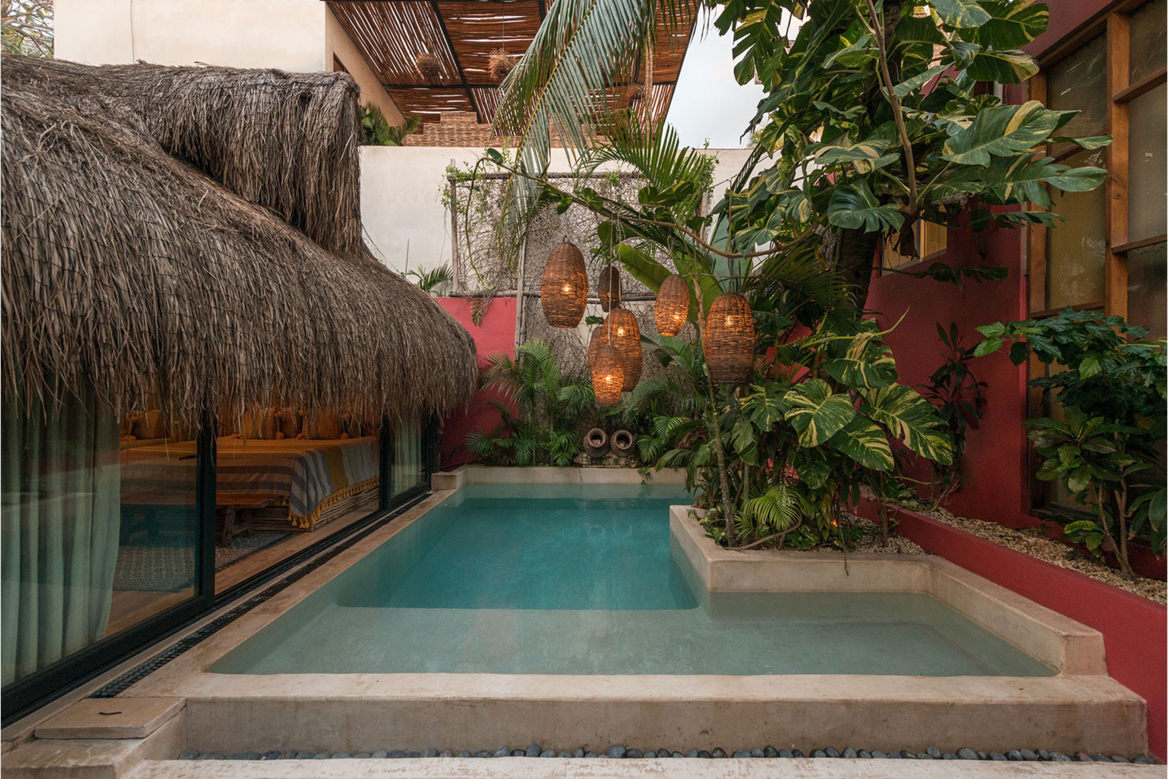 tulum luxury home rentals