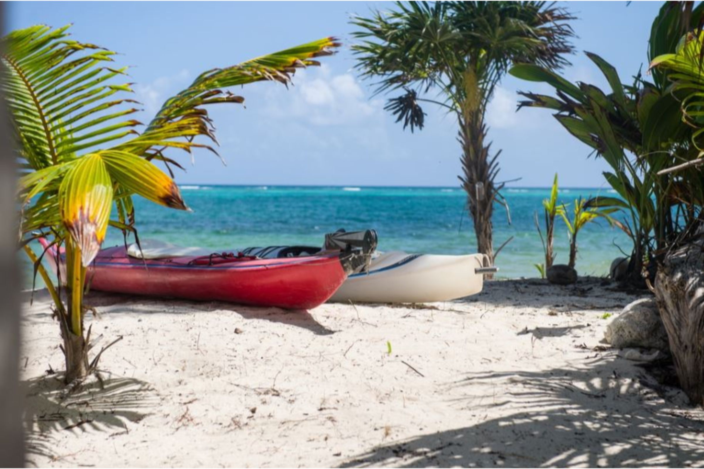 tulum villas on the beach