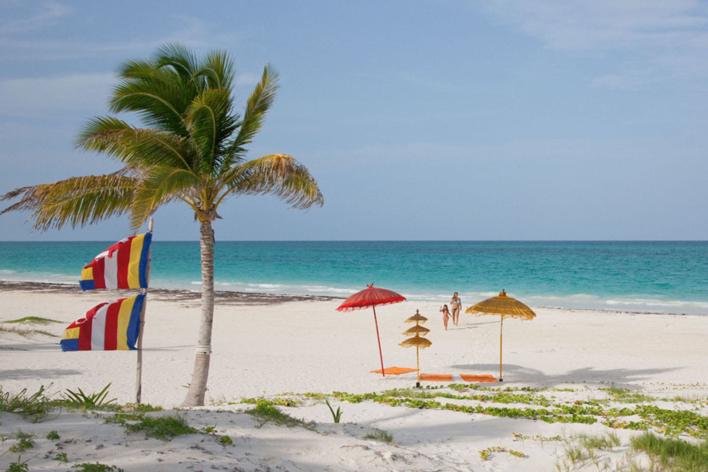 beaches in tulum