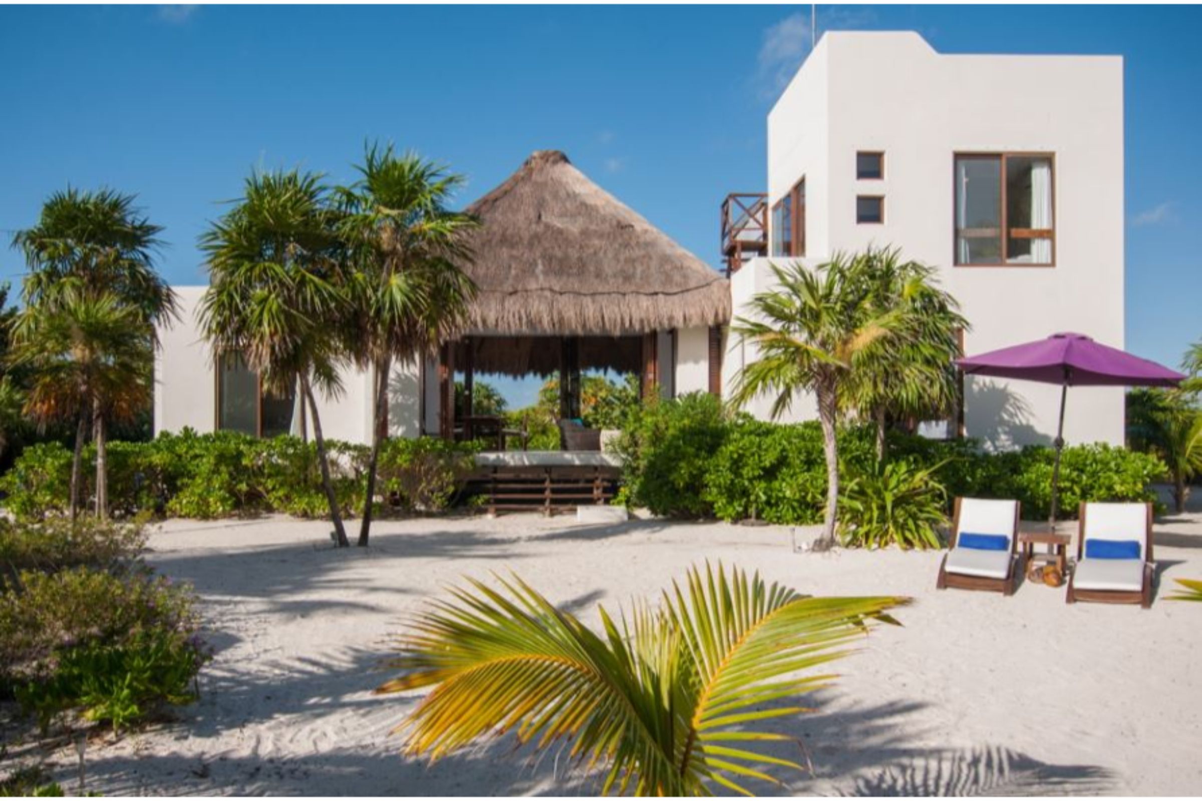 erlina beach villa tulum