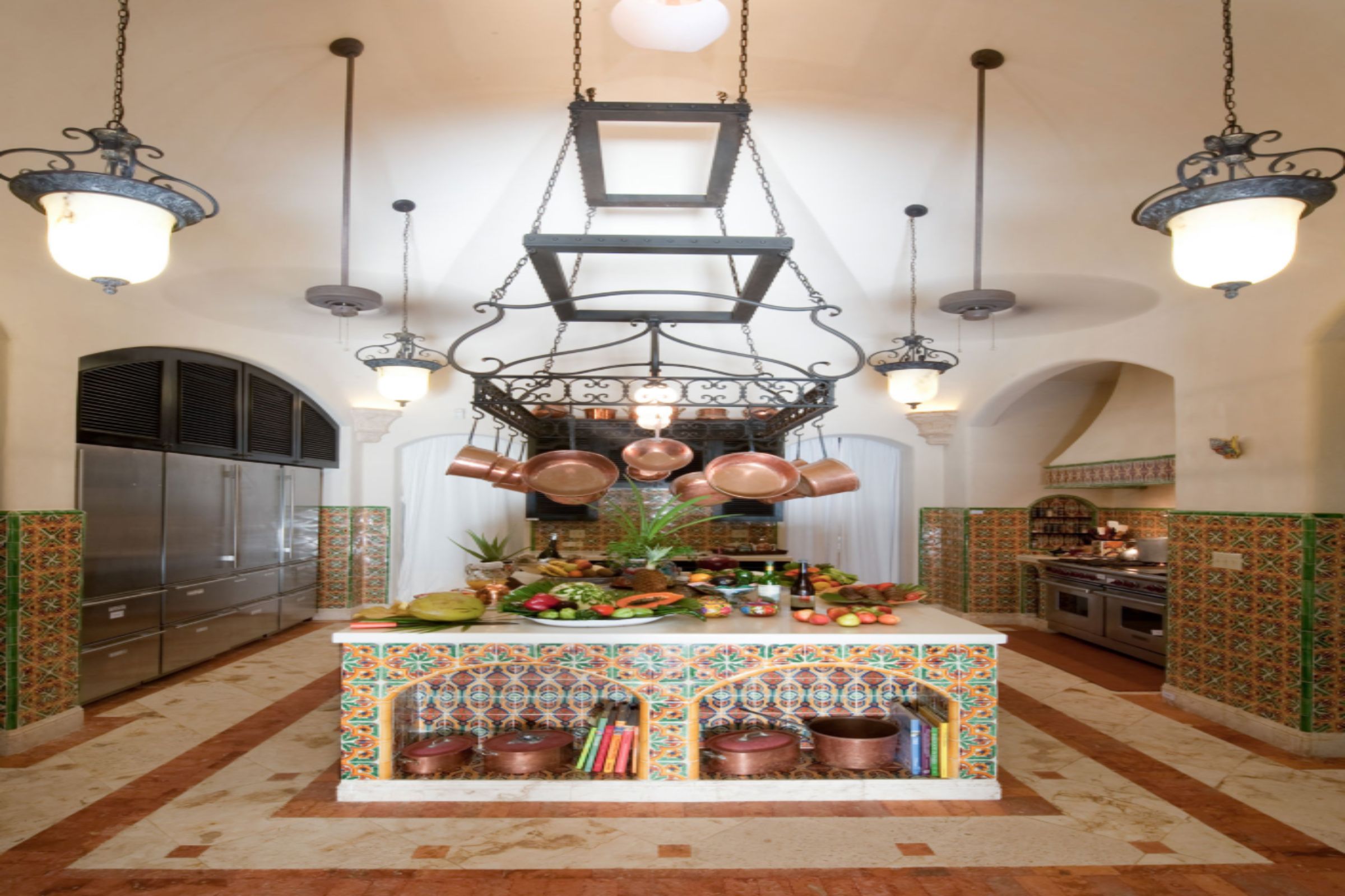 kitchen casa palace tulum