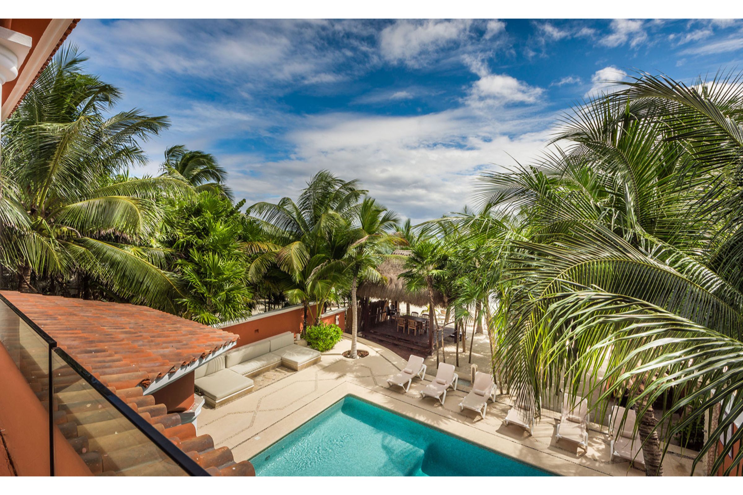 villas in tulum