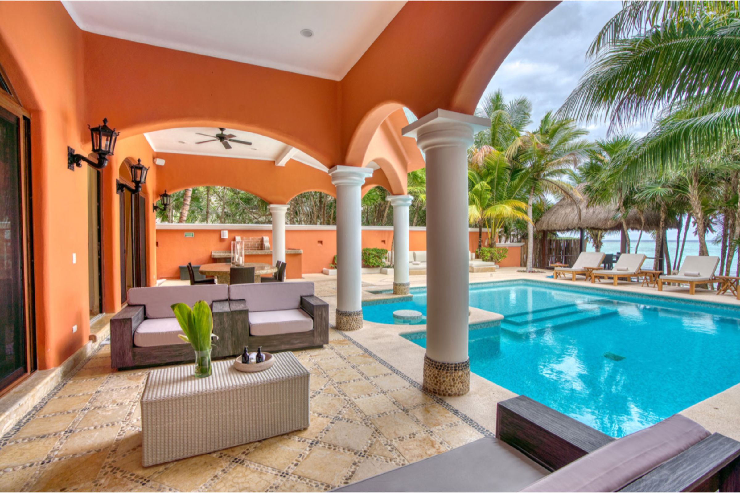 luxury villas in tulum