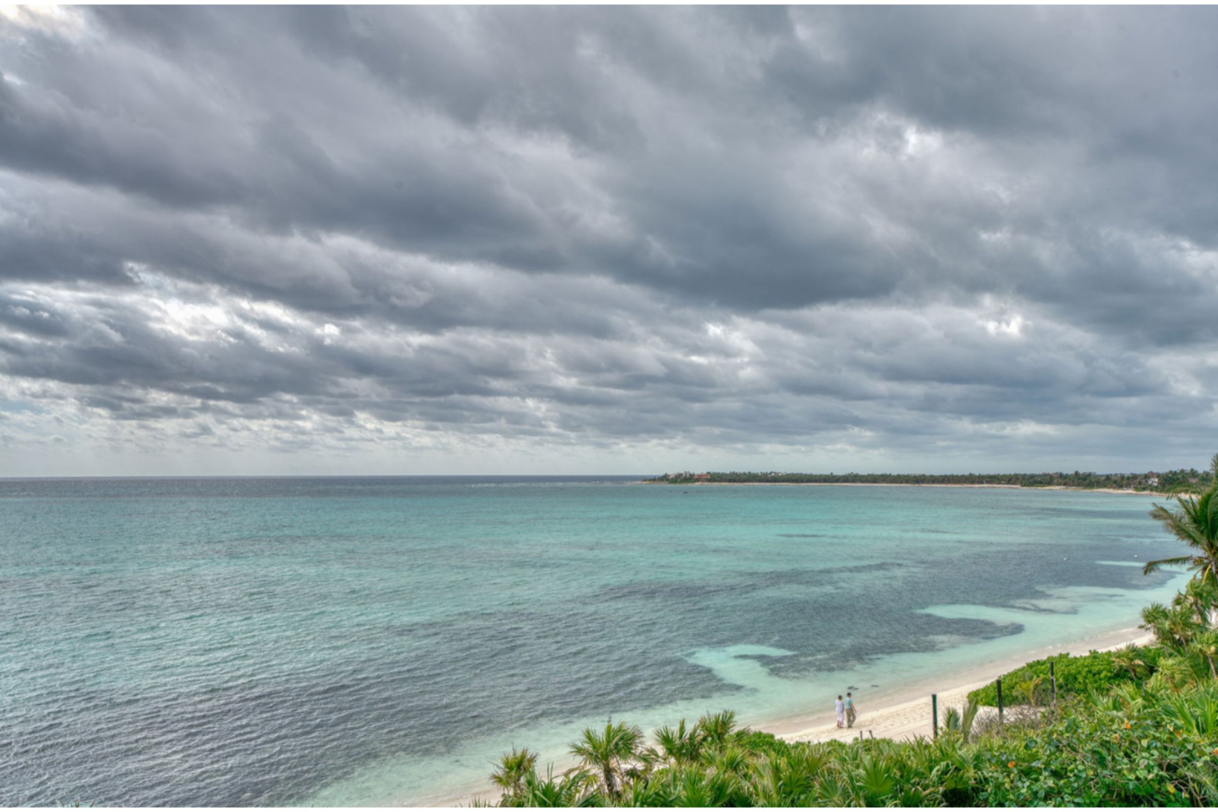 beaches in tulum