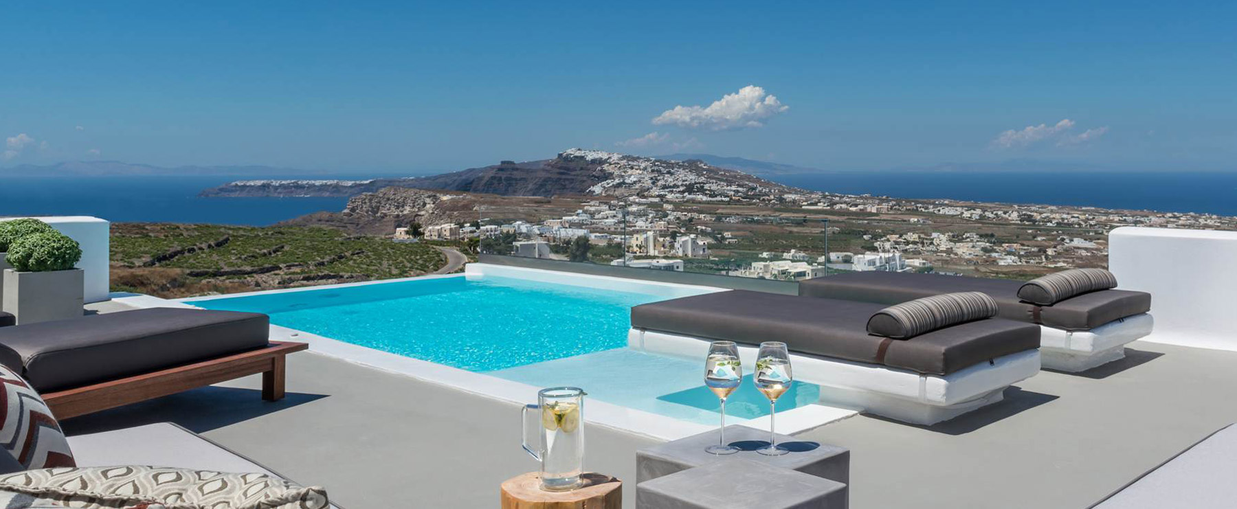 pyrgos villas santorini greece