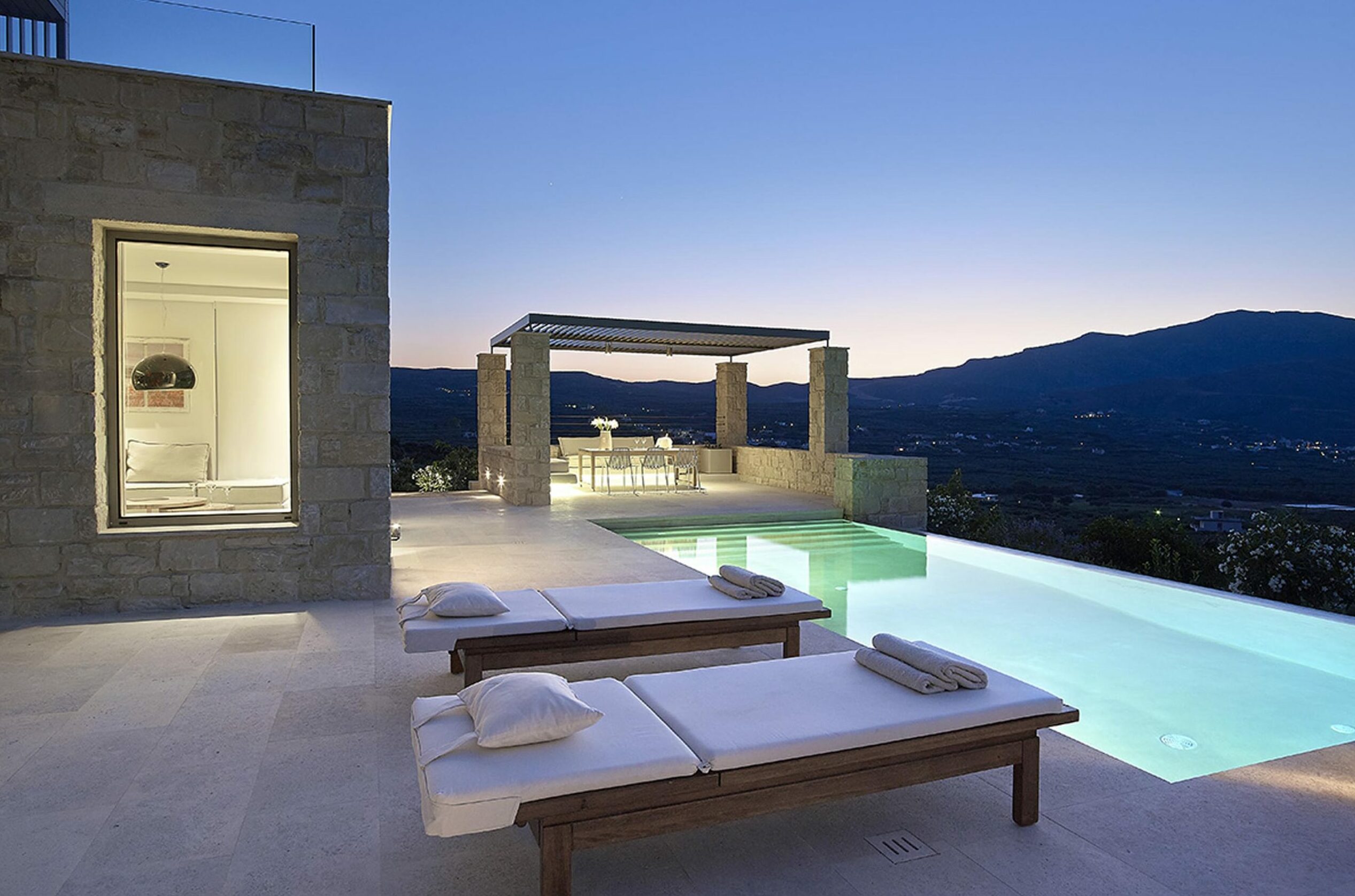 crete villas kissamos