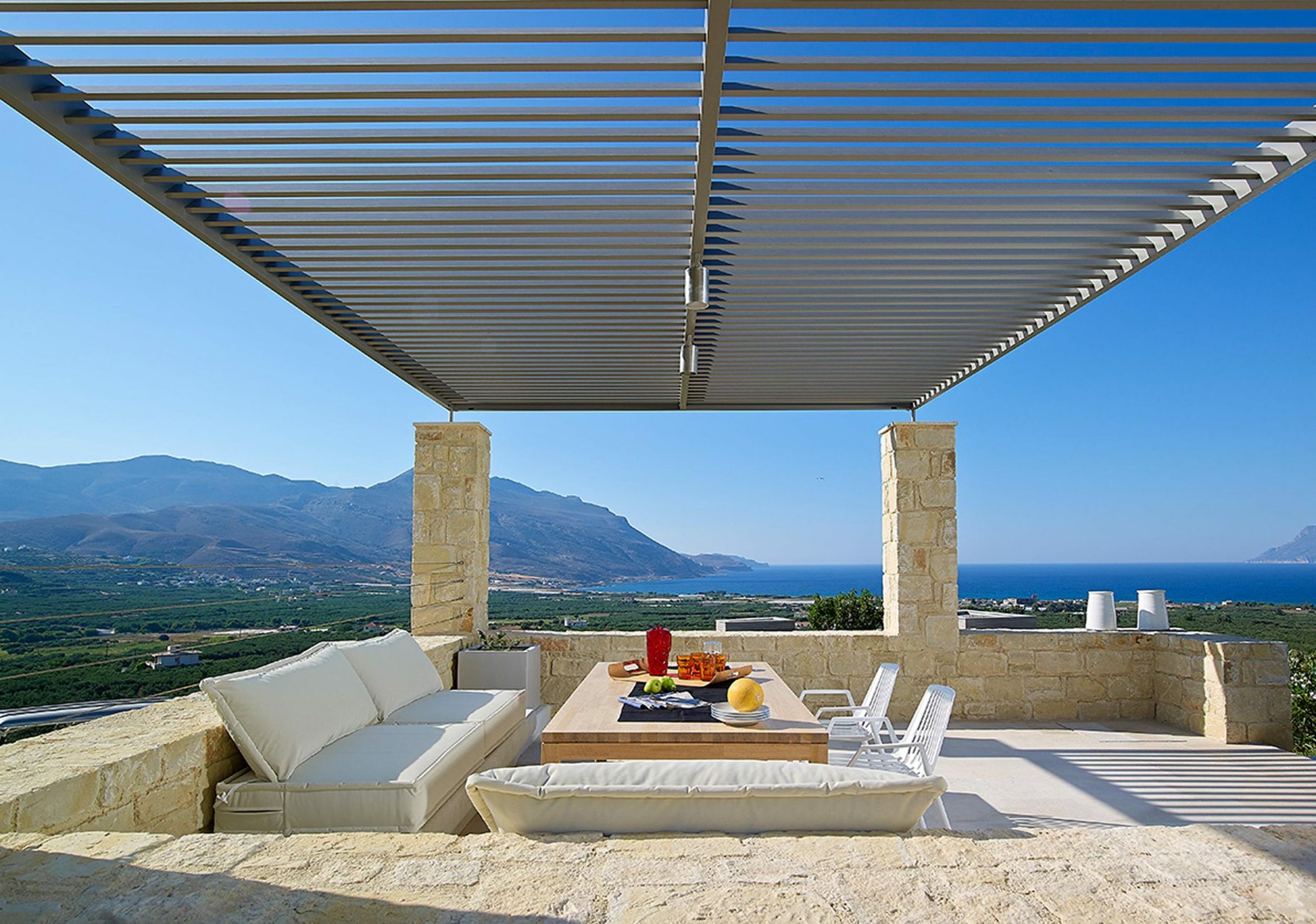 crete villas kissamos