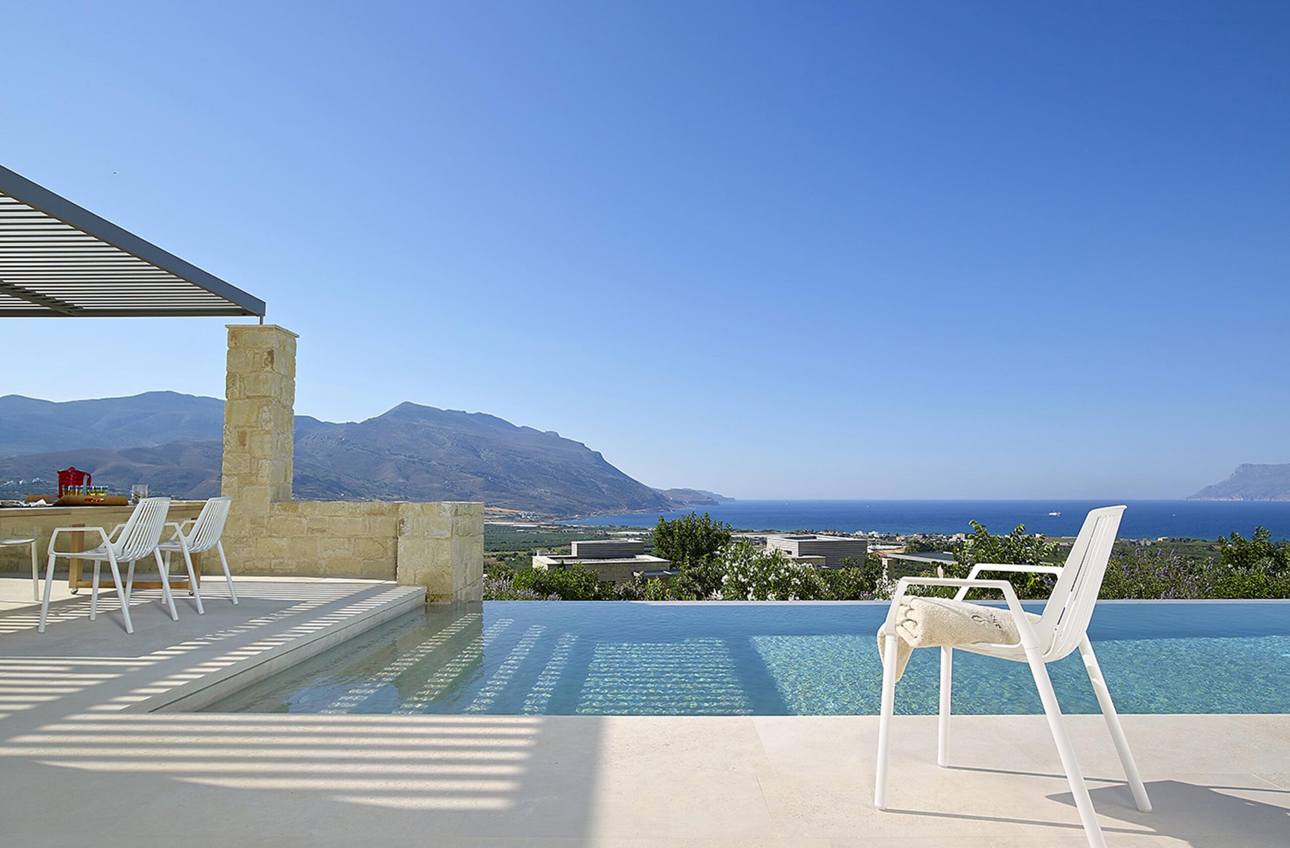 crete villas kissamos