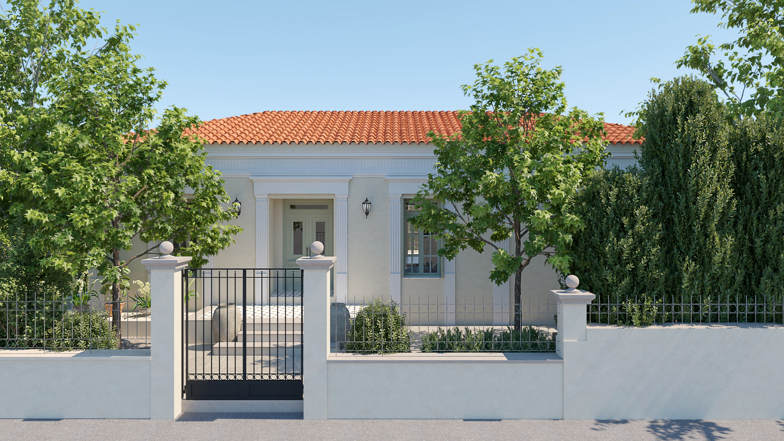 crete villas