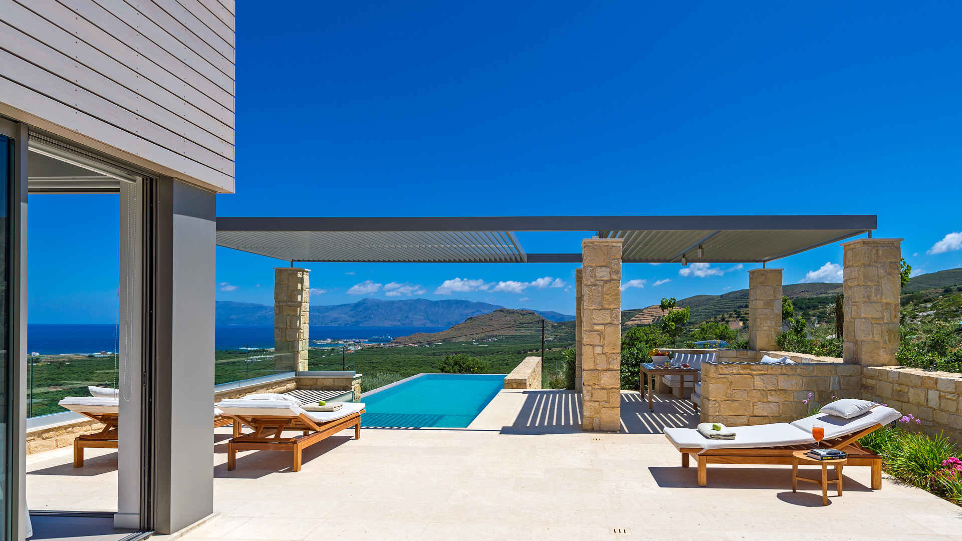 crete villas