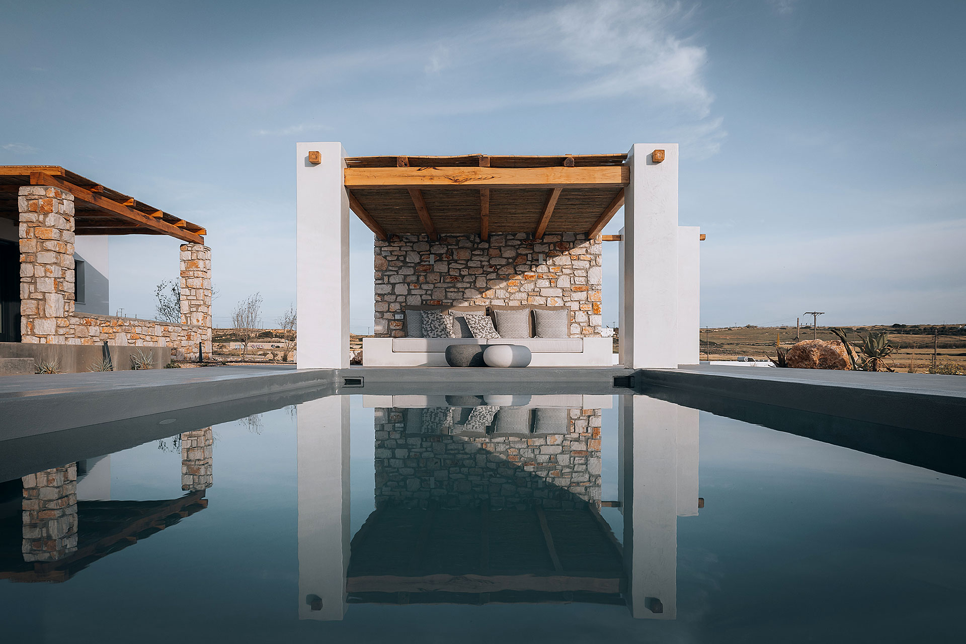 paros villas