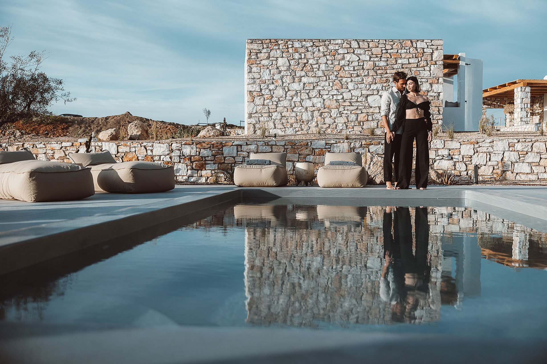 Villa Sky Anargyri paros