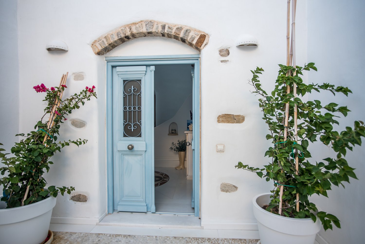 antiparos villas