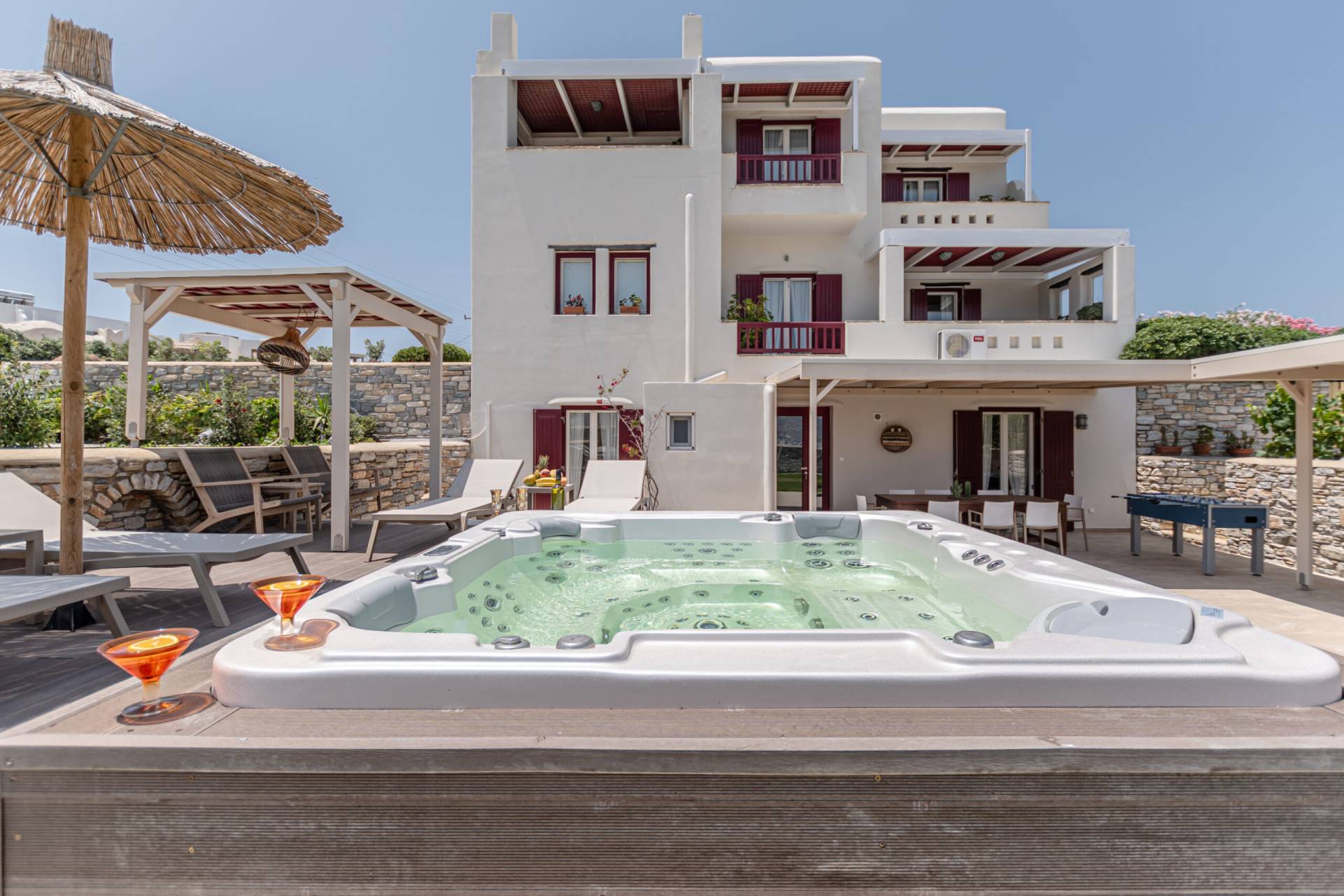 laguna villas stelida naxos