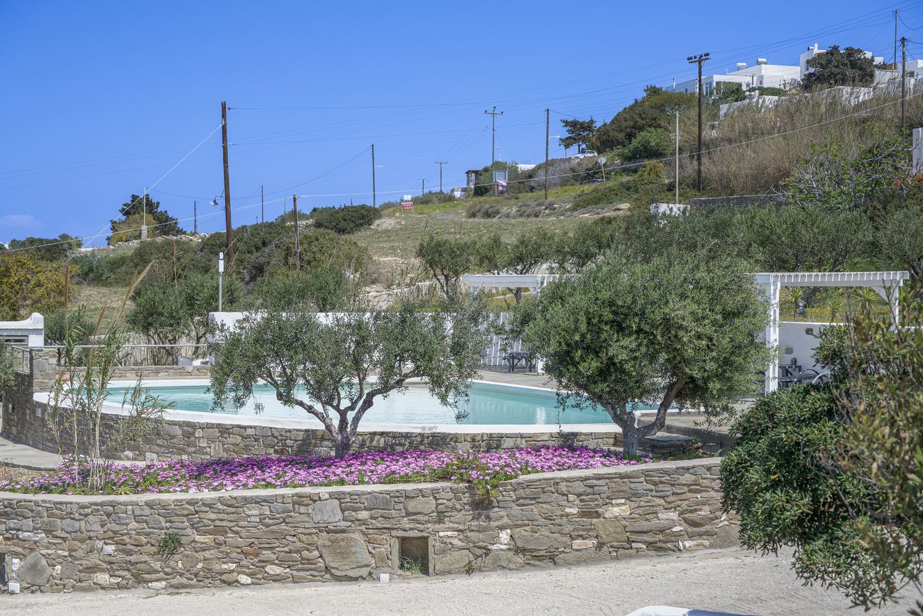 paros villas parikia