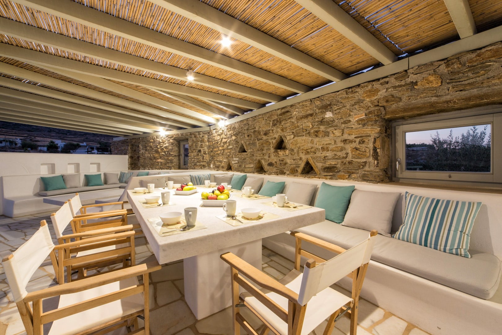 villas paros golden bay